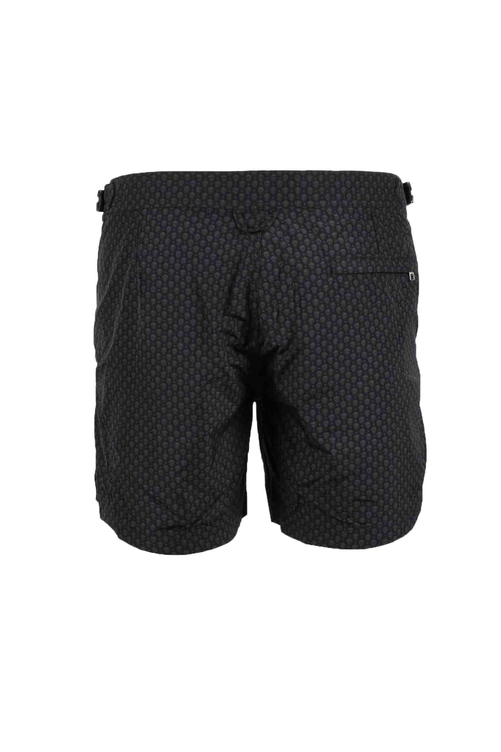 ALEXANDER MCQUEEN - BEACHWEAR