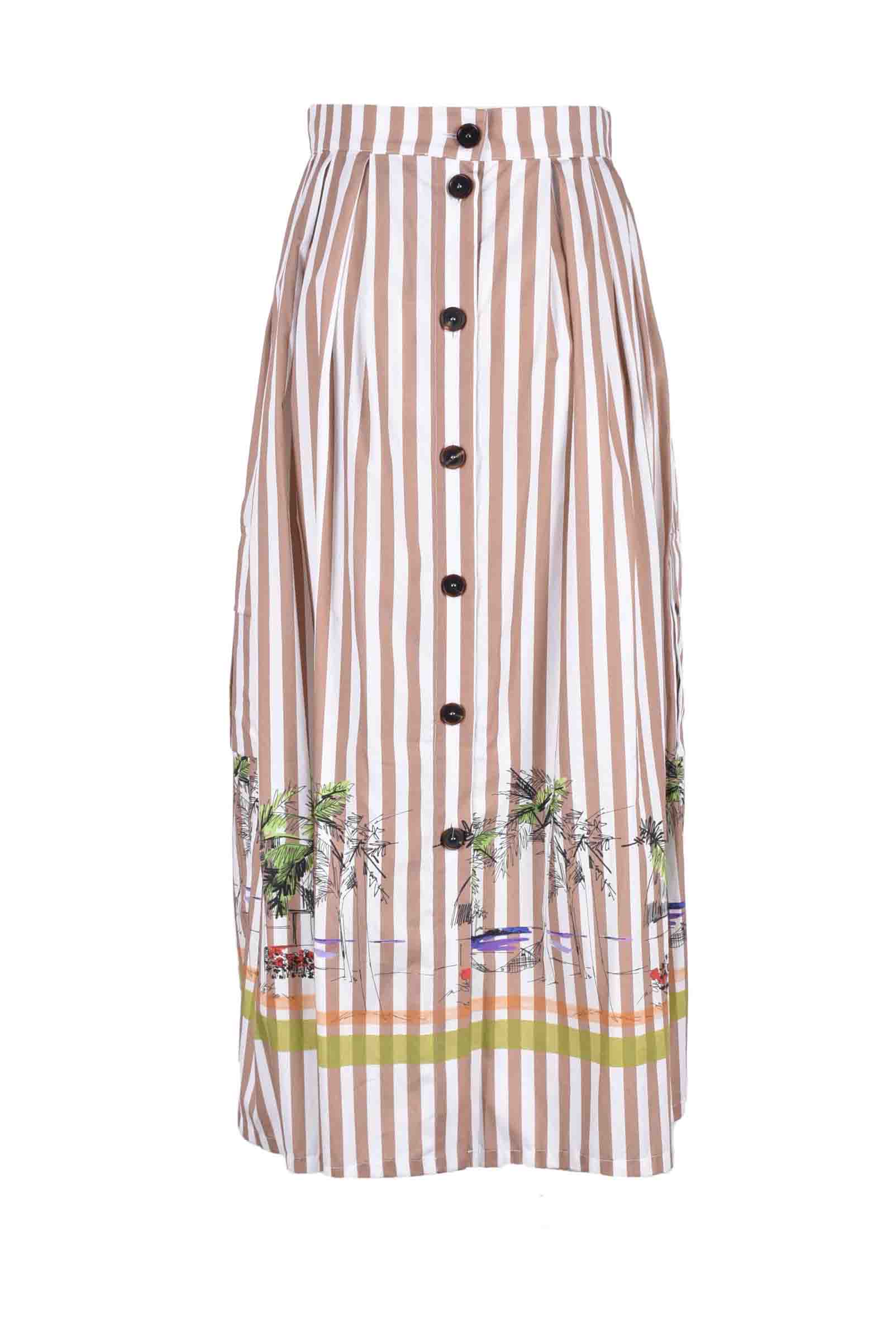 ERIKA CAVALLINI - SKIRT