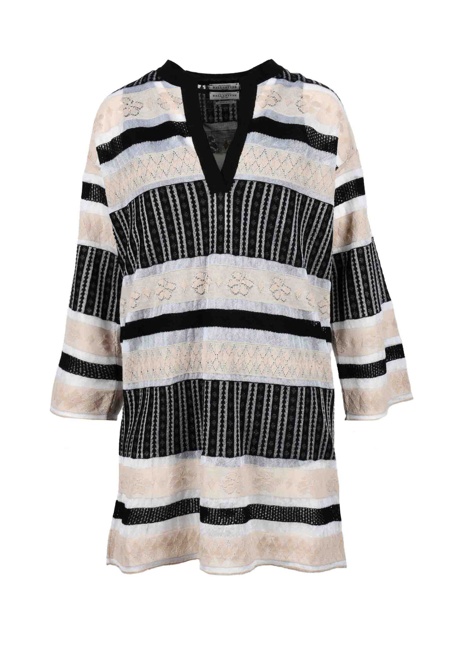 BALLANTYNE - KNITWEAR AND SWEATSHIRTS