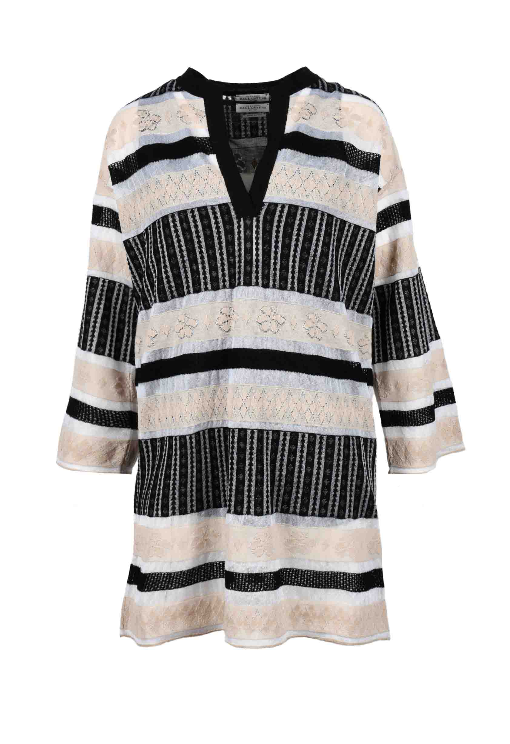 BALLANTYNE - KNITWEAR AND SWEATSHIRTS