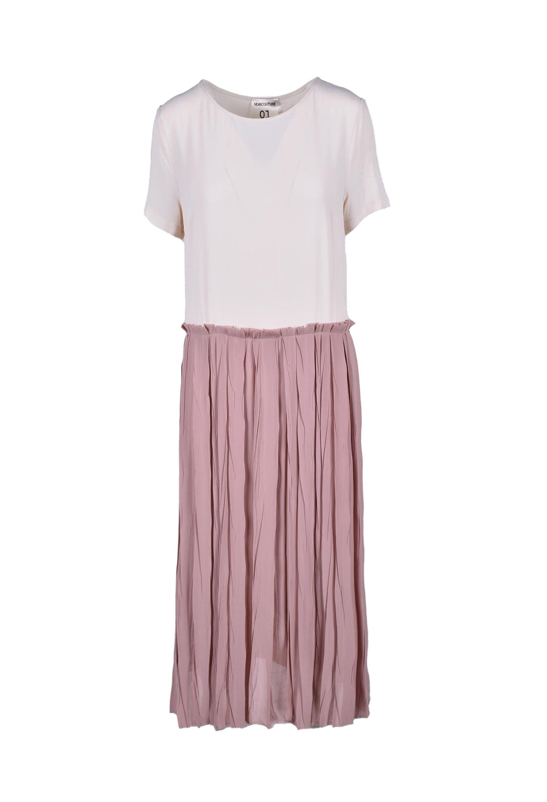 SEMICOUTURE - DRESS