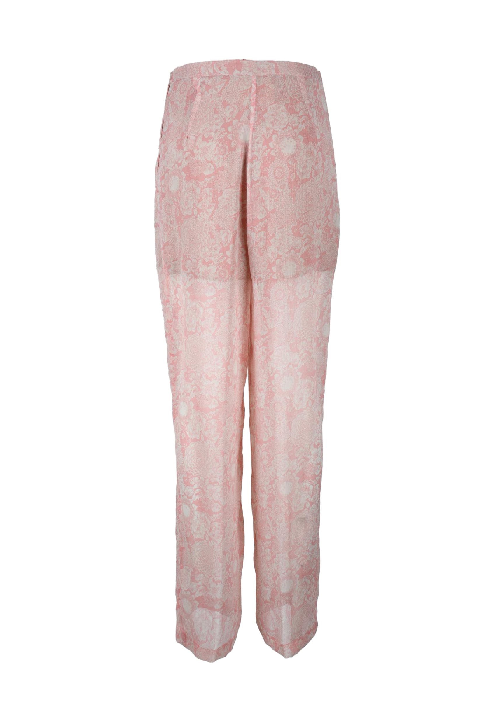 SEMICOUTURE - TROUSERS