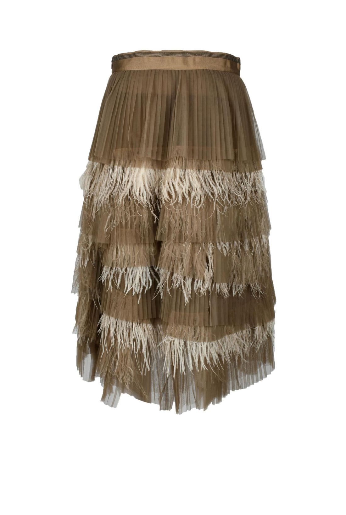 BRUNELLO CUCINELLI - SKIRT