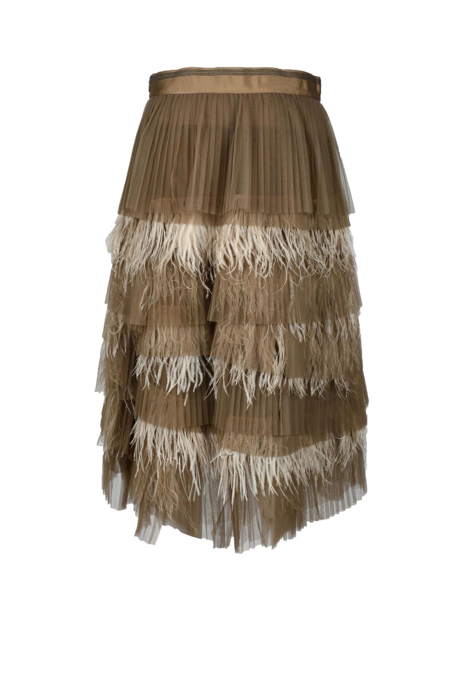 BRUNELLO CUCINELLI - SKIRT