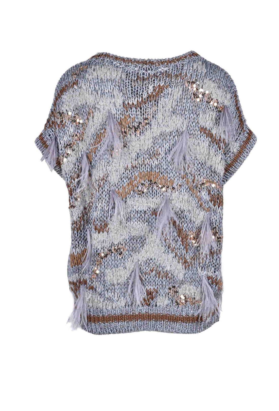 BRUNELLO CUCINELLI - KNITWEAR AND SWEATSHIRTS
