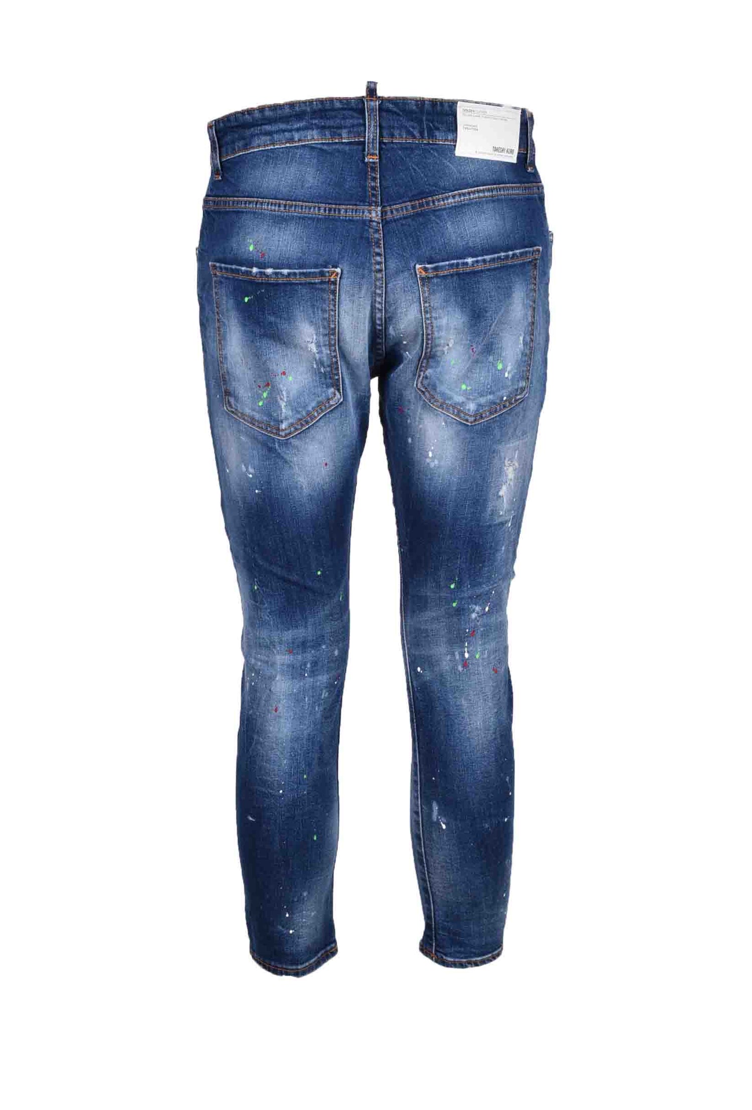 TAKESHY KUROSAWA - TROUSERS