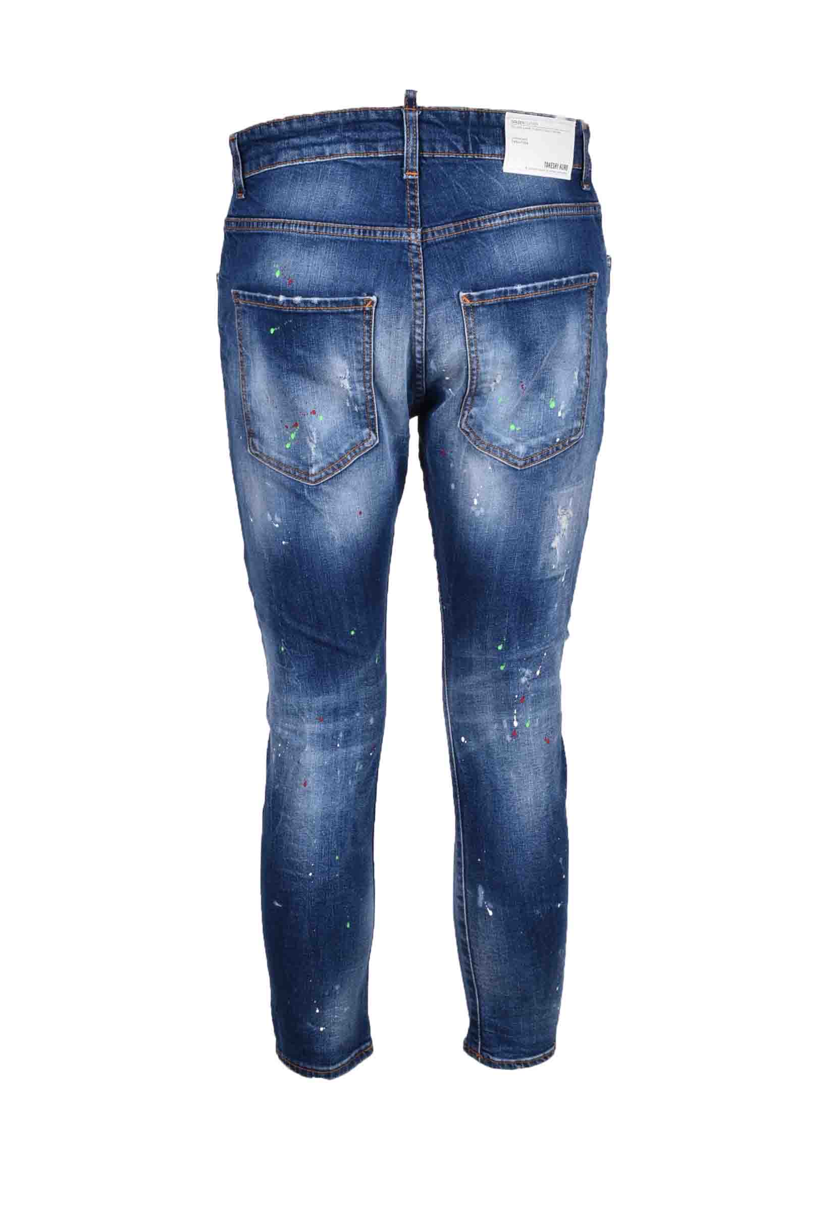 TAKESHY KUROSAWA - TROUSERS