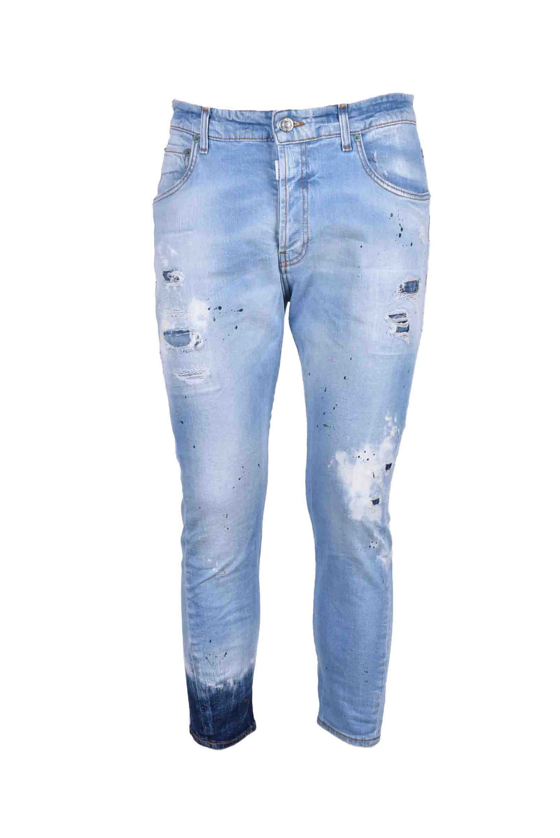 TAKESHY KUROSAWA - TROUSERS