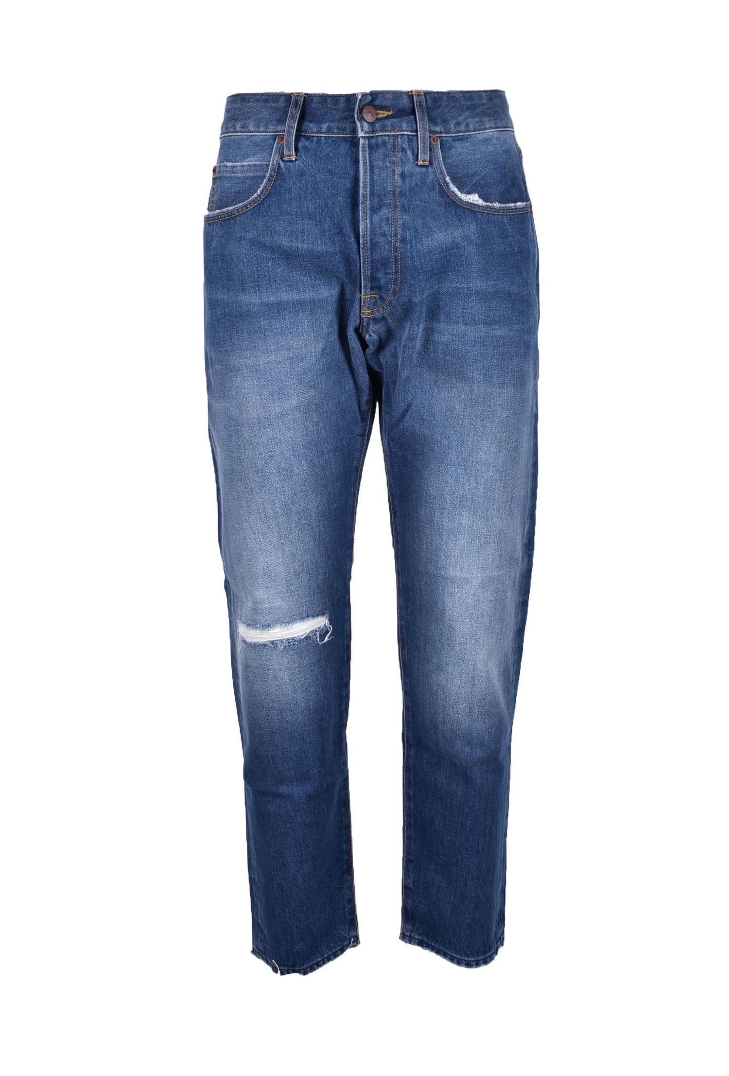 (+) PEOPLE - TROUSERS