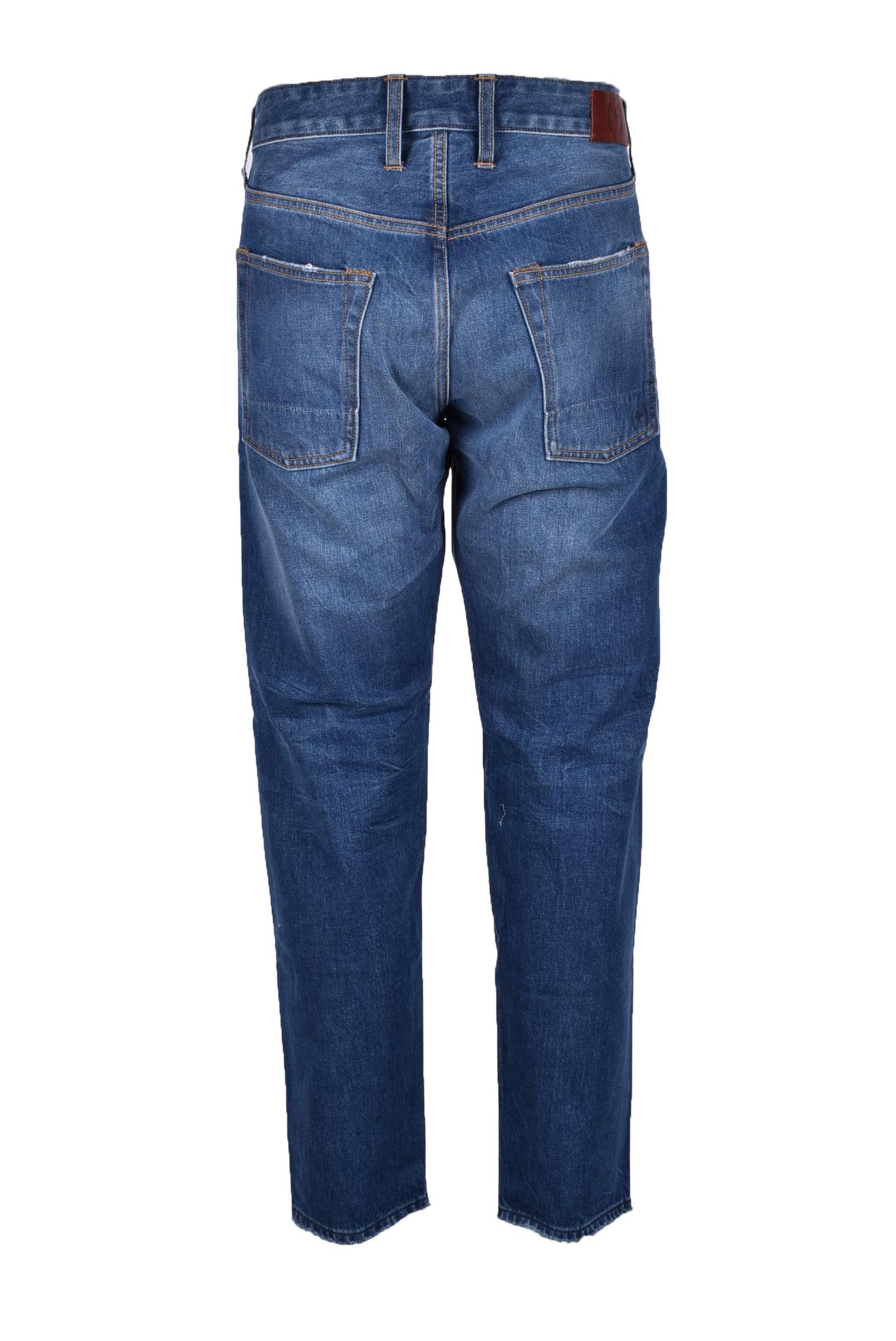 (+) PEOPLE - TROUSERS