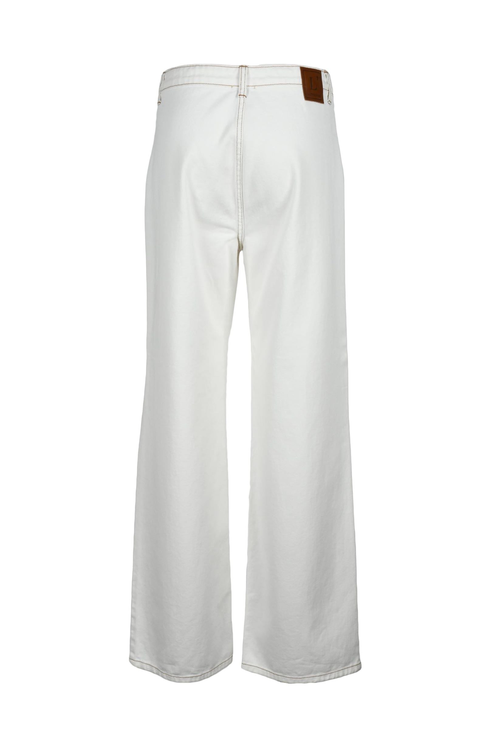 L AUTRE CHOSE - TROUSERS