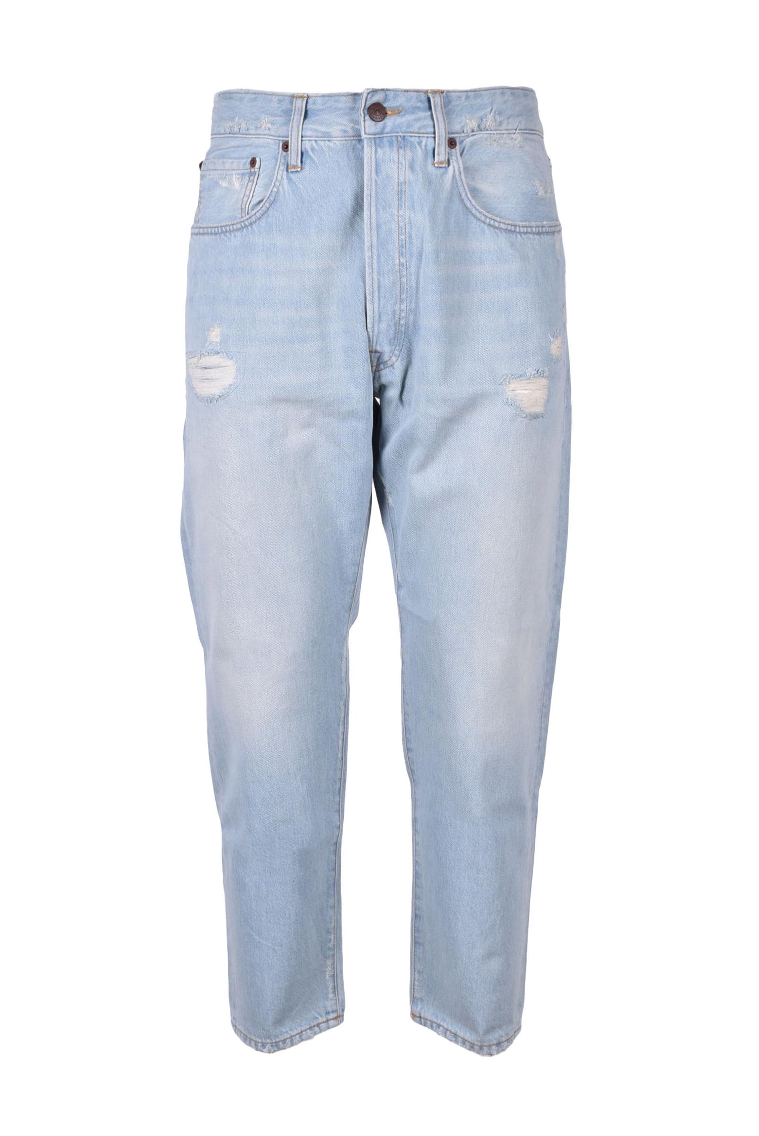 (+) PEOPLE - TROUSERS