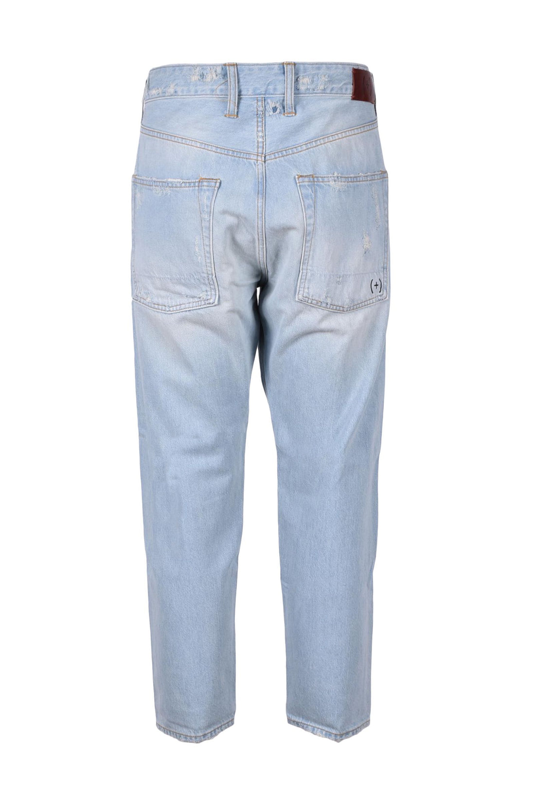 (+) PEOPLE - TROUSERS