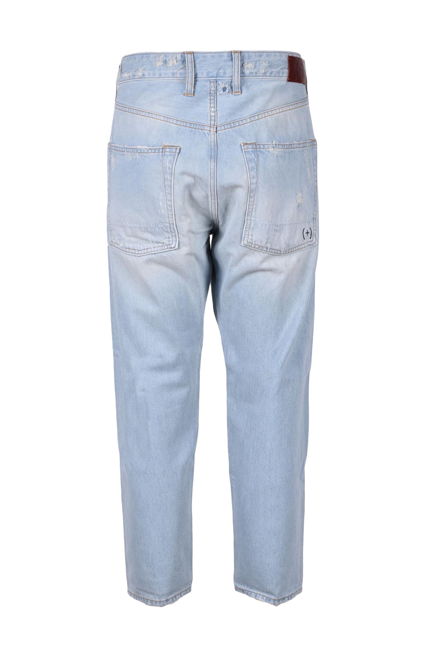 (+) PEOPLE - TROUSERS