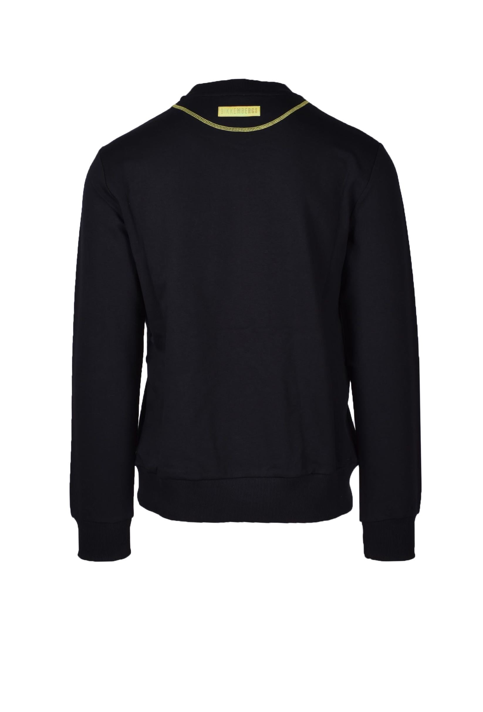 BIKKEMBERGS - KNITWEAR AND SWEATSHIRTS