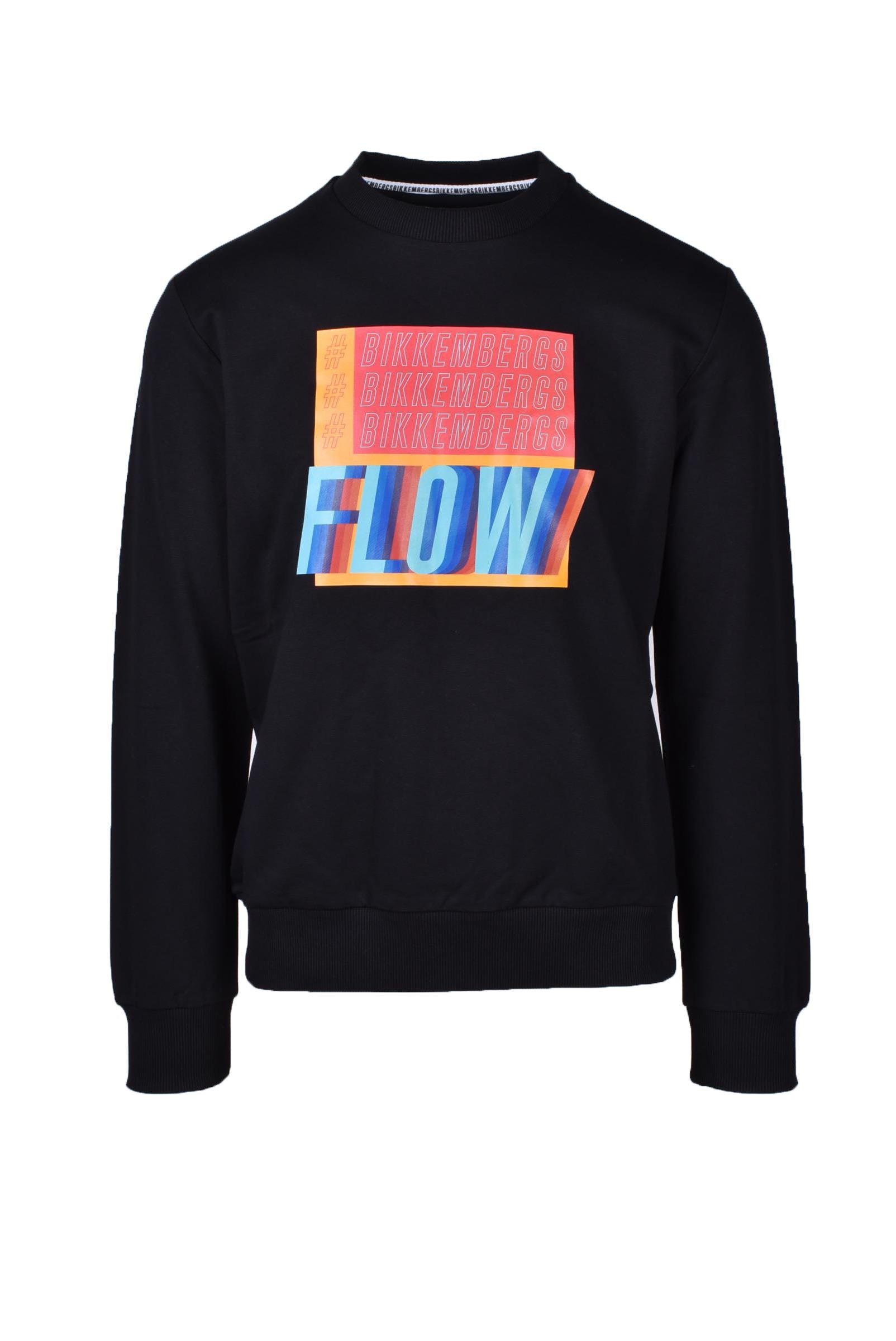 BIKKEMBERGS - KNITWEAR AND SWEATSHIRTS