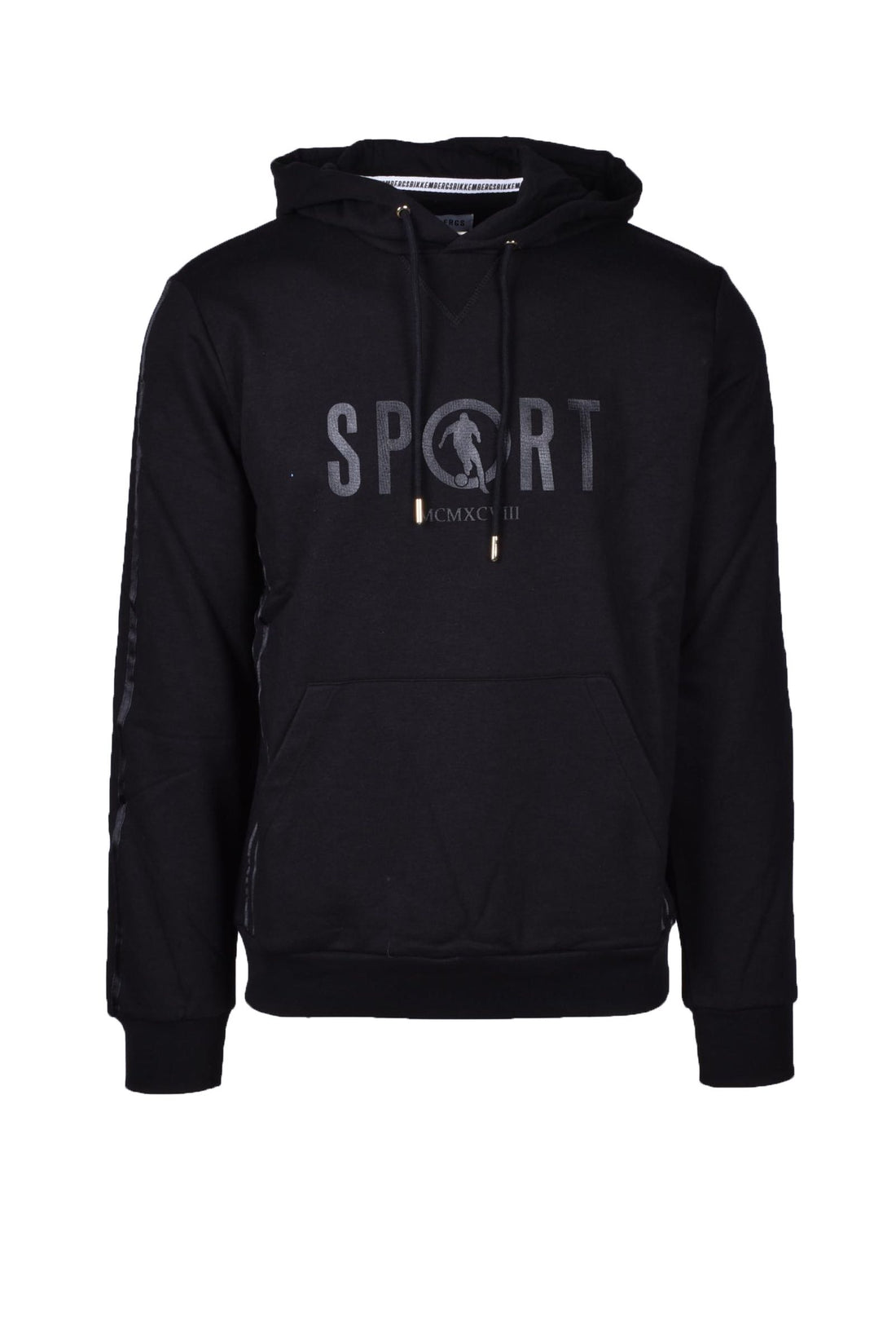 BIKKEMBERGS - KNITWEAR AND SWEATSHIRTS