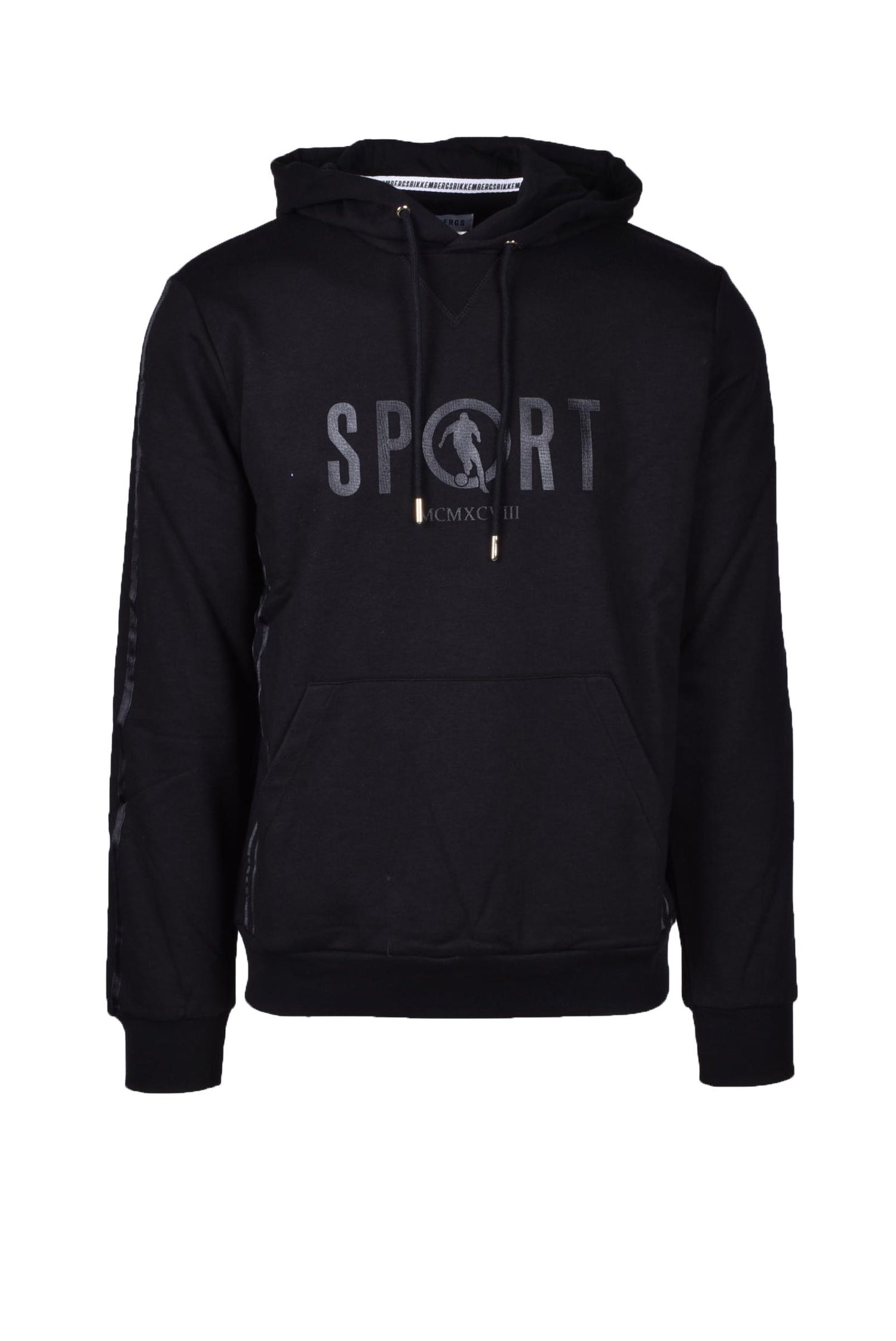 BIKKEMBERGS - KNITWEAR AND SWEATSHIRTS