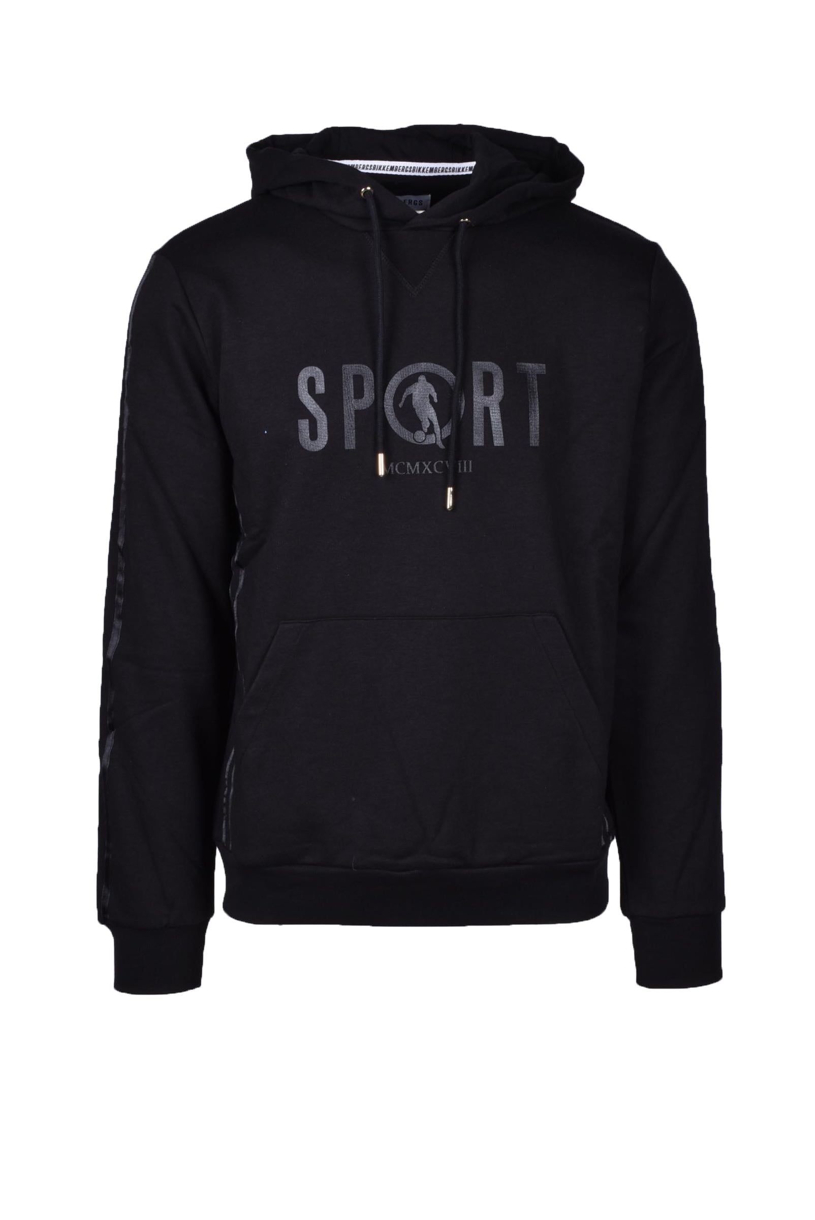 BIKKEMBERGS - KNITWEAR AND SWEATSHIRTS