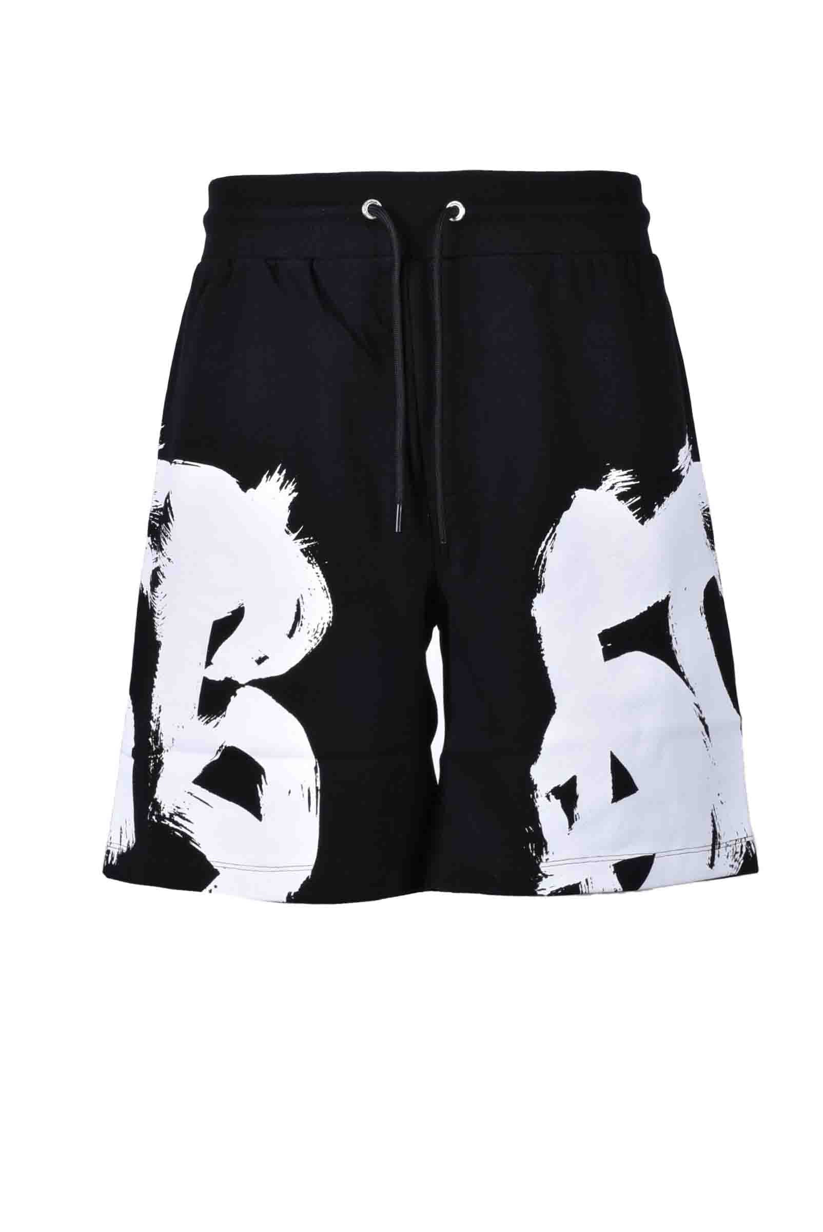 BIKKEMBERGS - SHORTS
