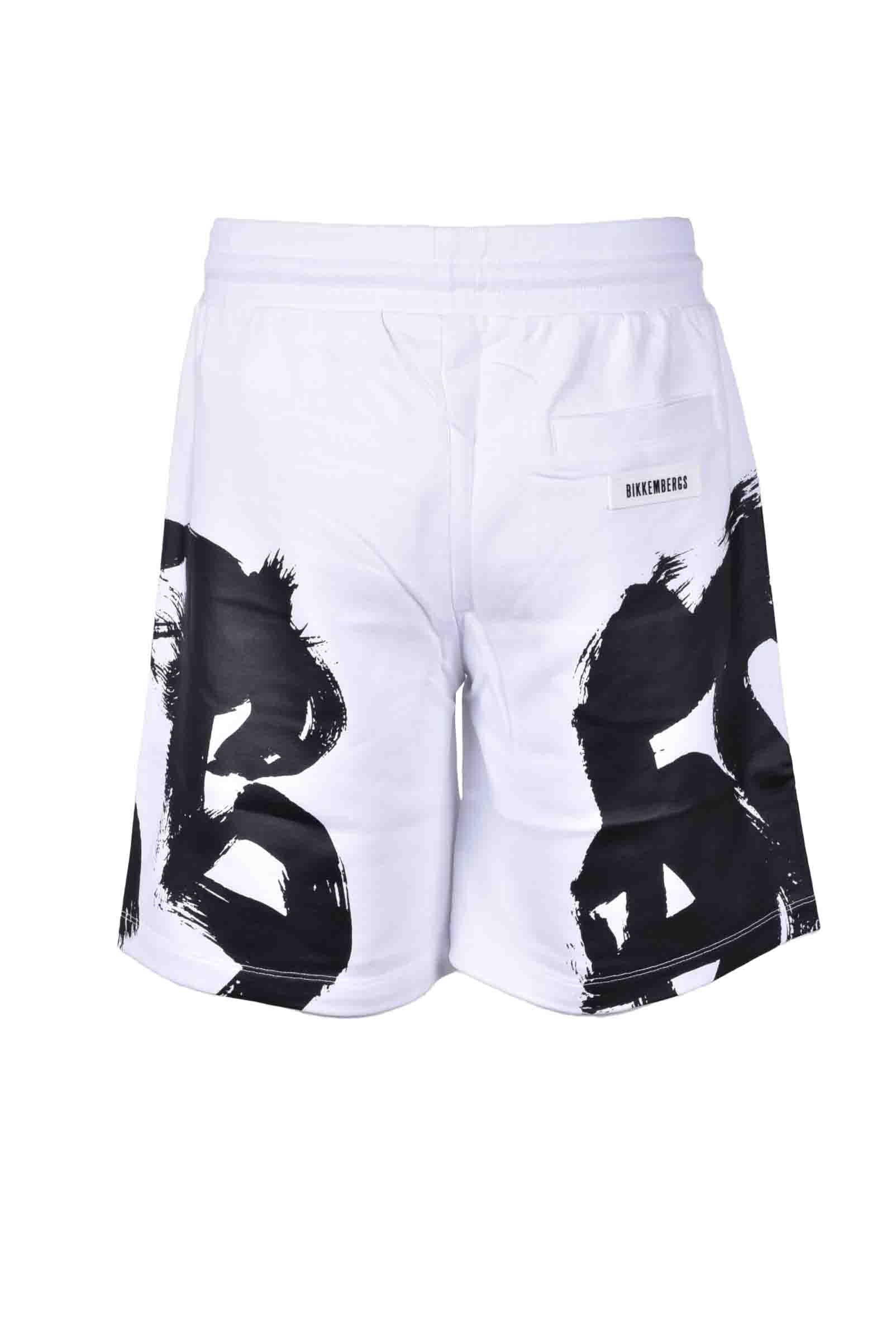 BIKKEMBERGS - SHORTS