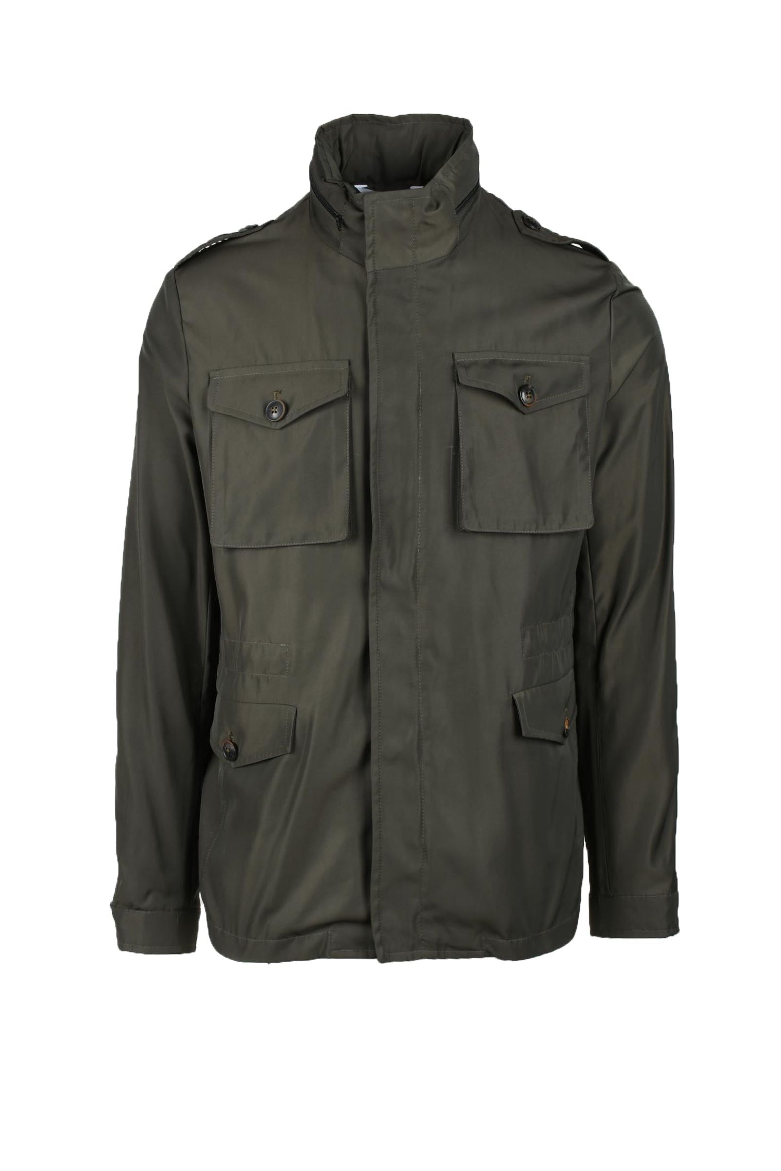 BOTTEGA MARTINESE - OUTWEAR JACKETS