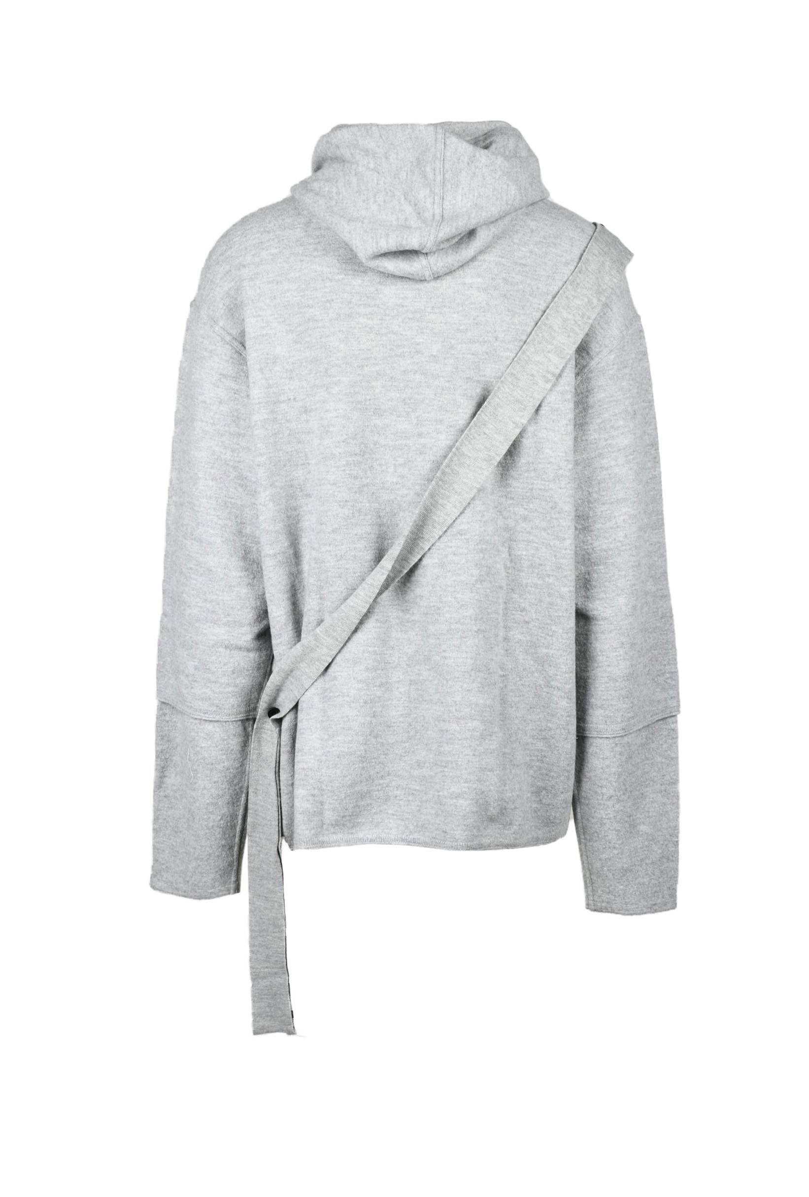 OFF-WHITE - KNITWEAR AND SWEATSHIRTS