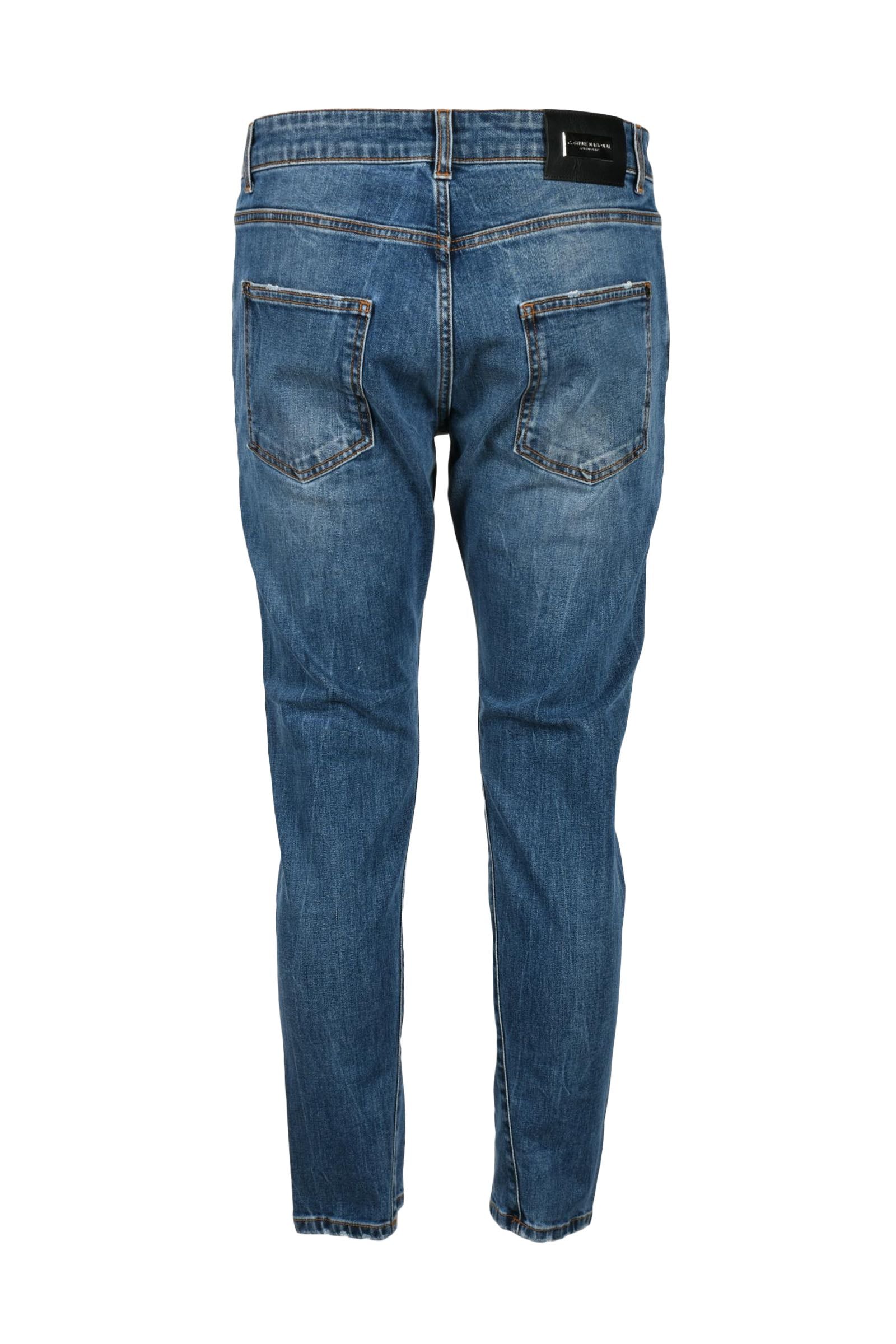 COSTUME NATIONAL C. - TROUSERS