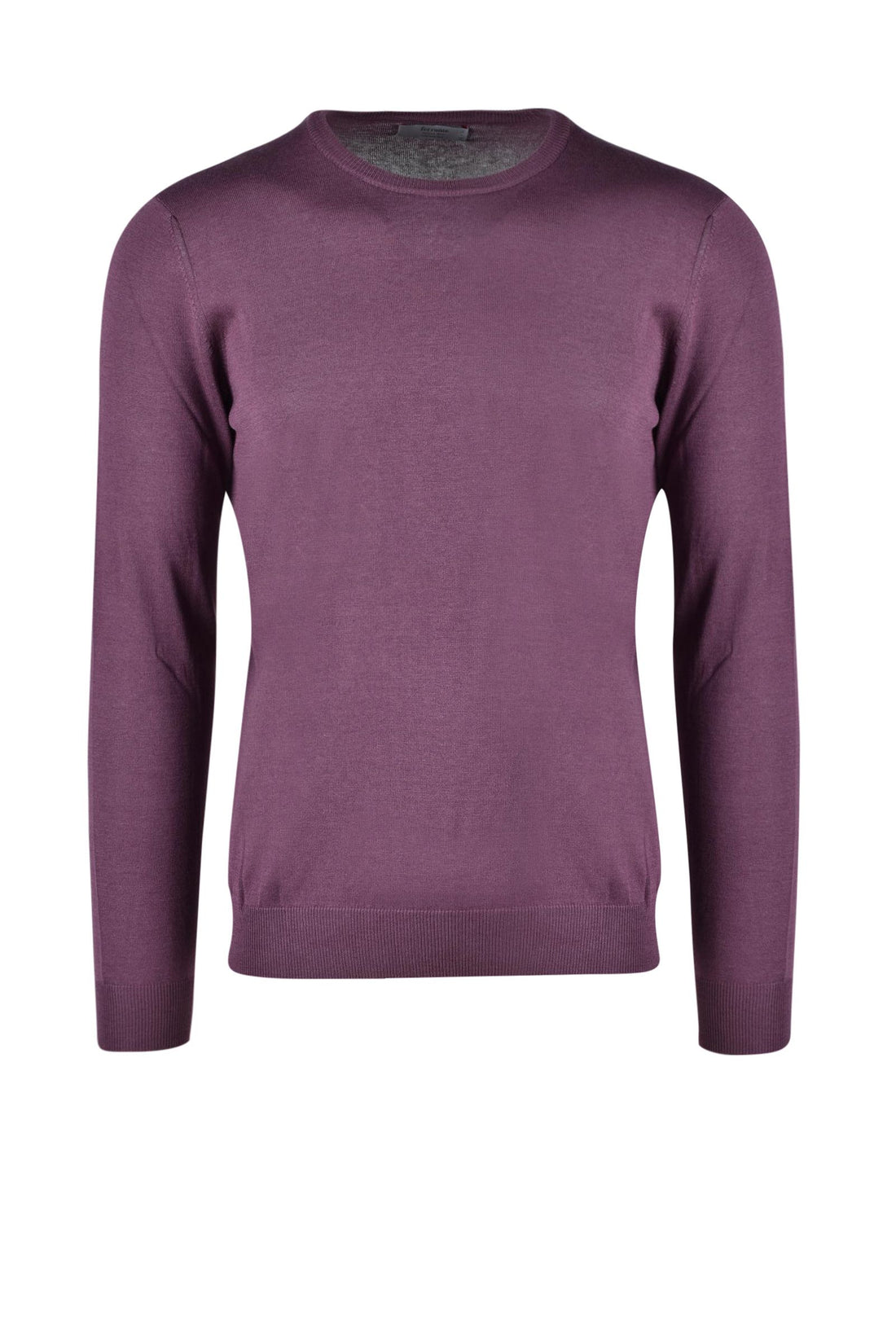 FERRANTE ROYAL RED - KNITWEAR AND SWEATSHIRTS