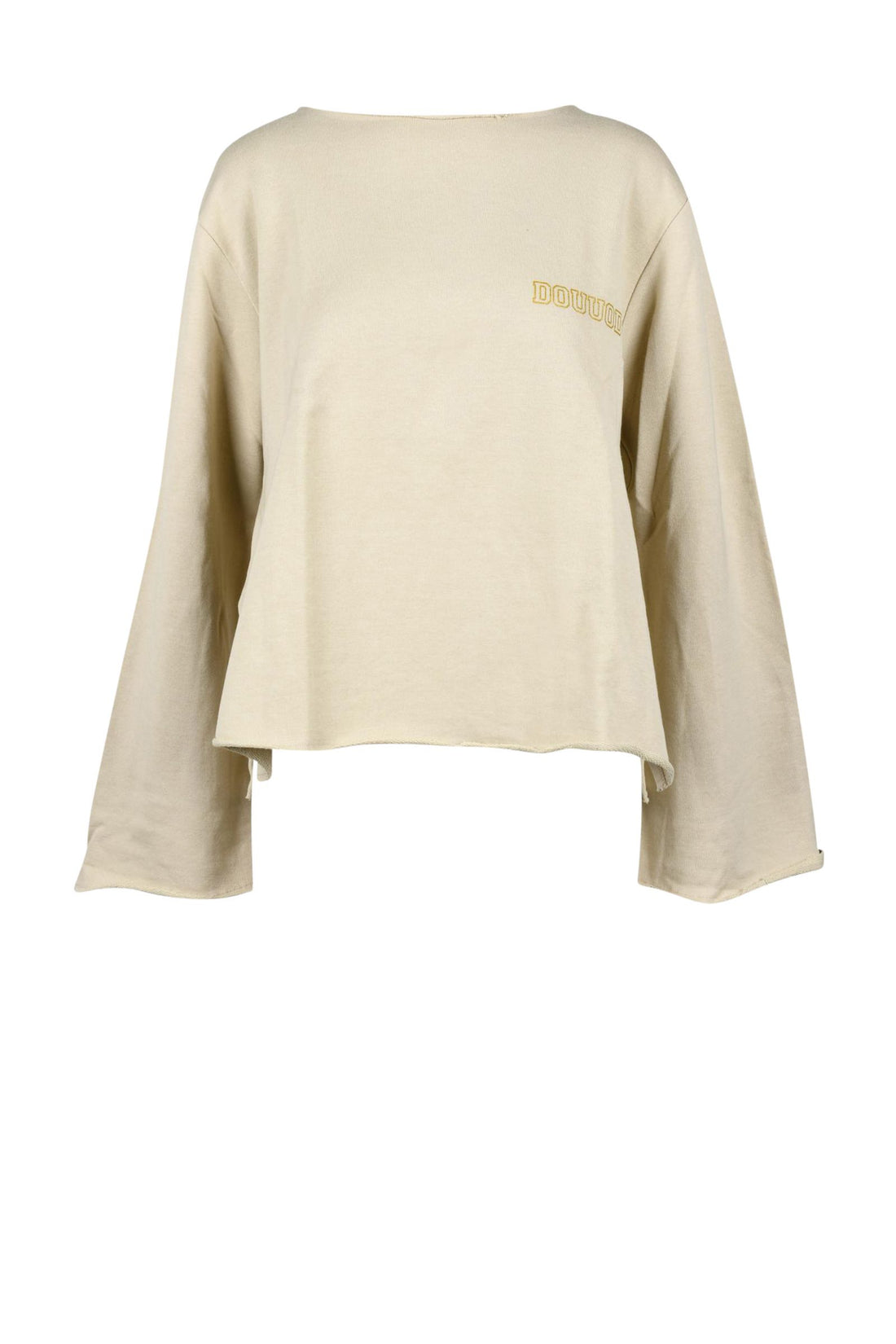 DOUUOD - KNITWEAR AND SWEATSHIRTS