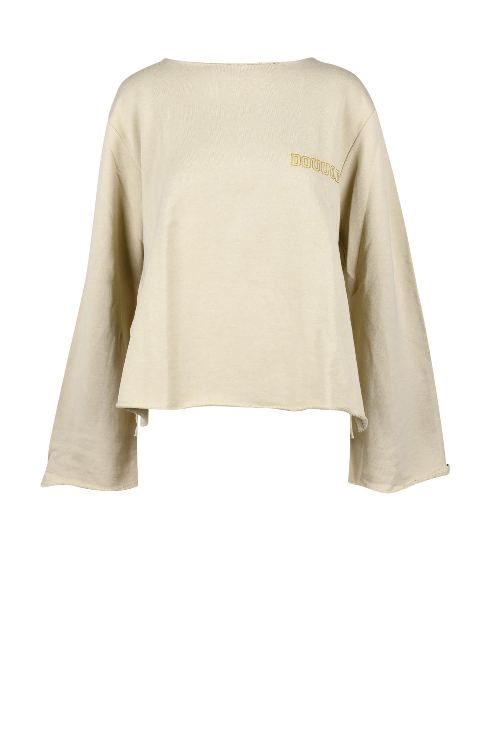 DOUUOD - KNITWEAR AND SWEATSHIRTS