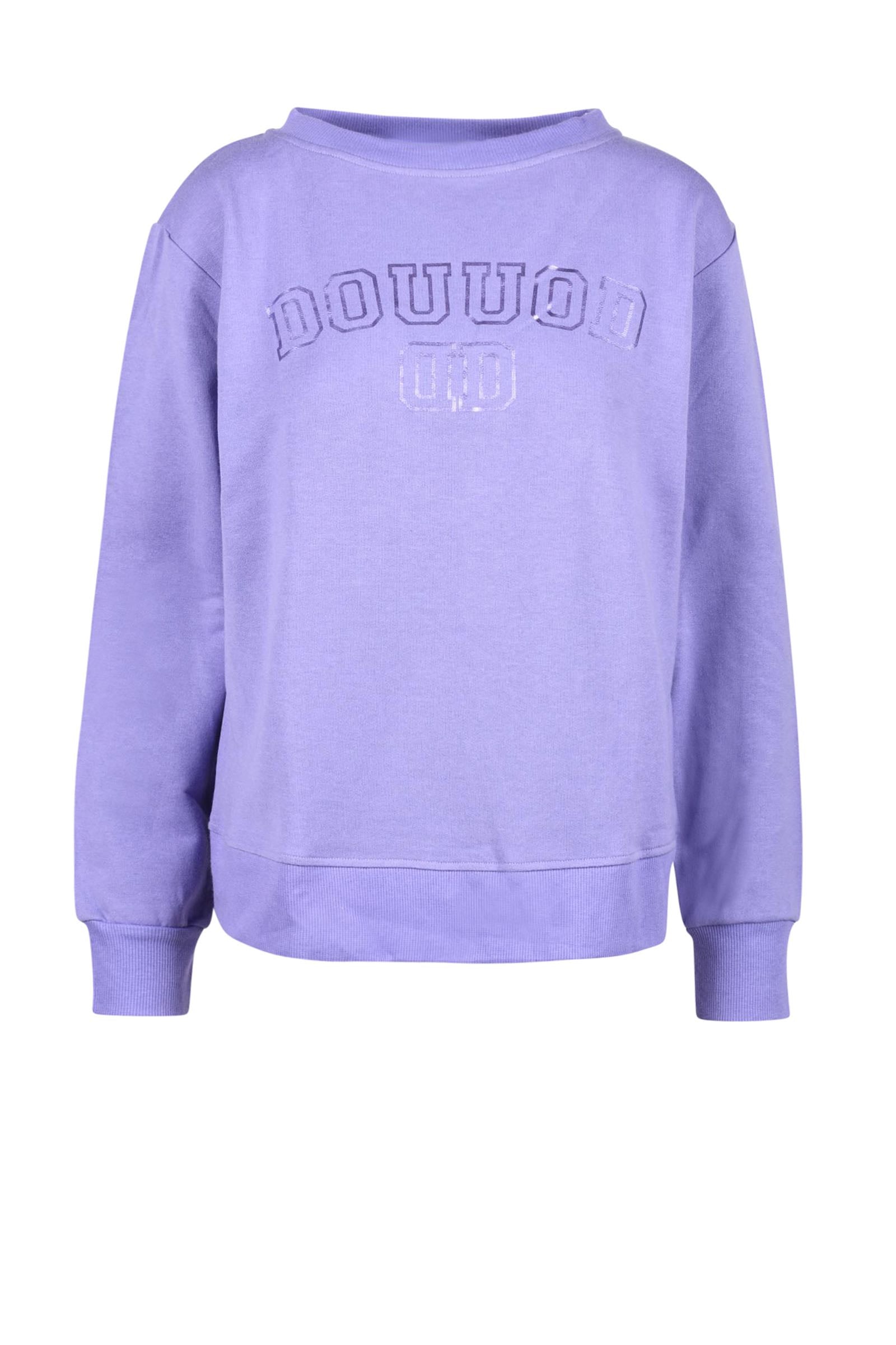 DOUUOD - KNITWEAR AND SWEATSHIRTS