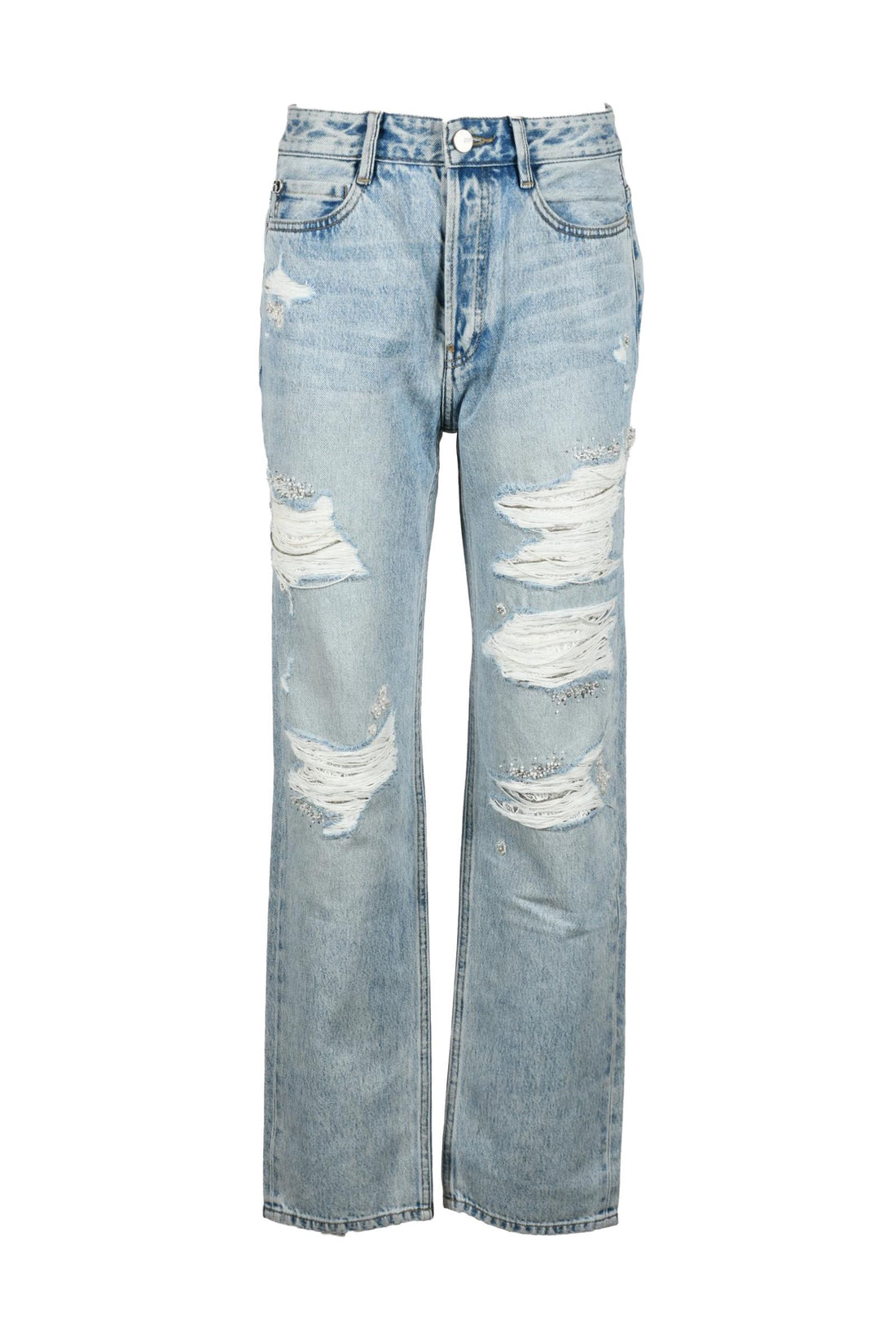 MISS SIXTY - TROUSERS