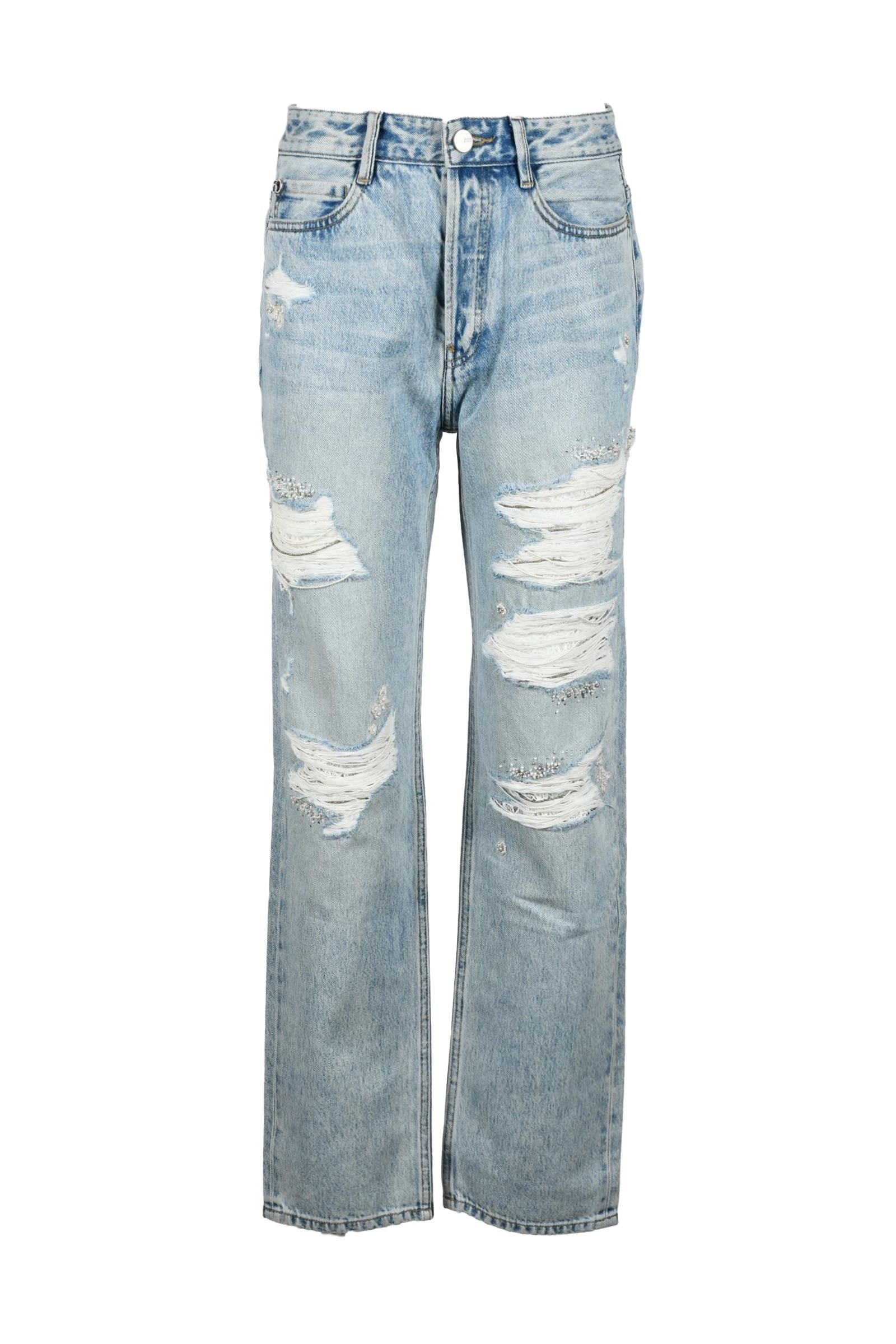 MISS SIXTY - TROUSERS