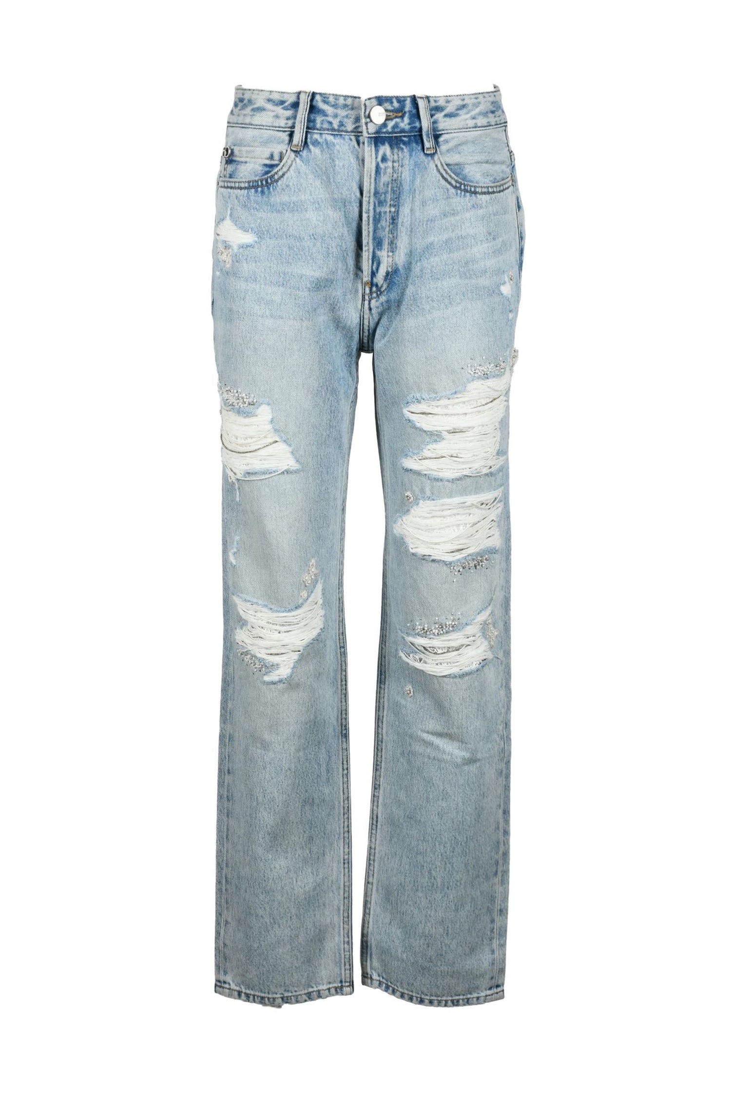 MISS SIXTY - TROUSERS
