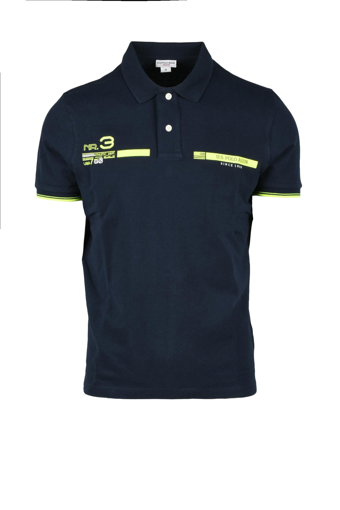 U.S.POLO ASSN. - T-SHIRT AND POLO