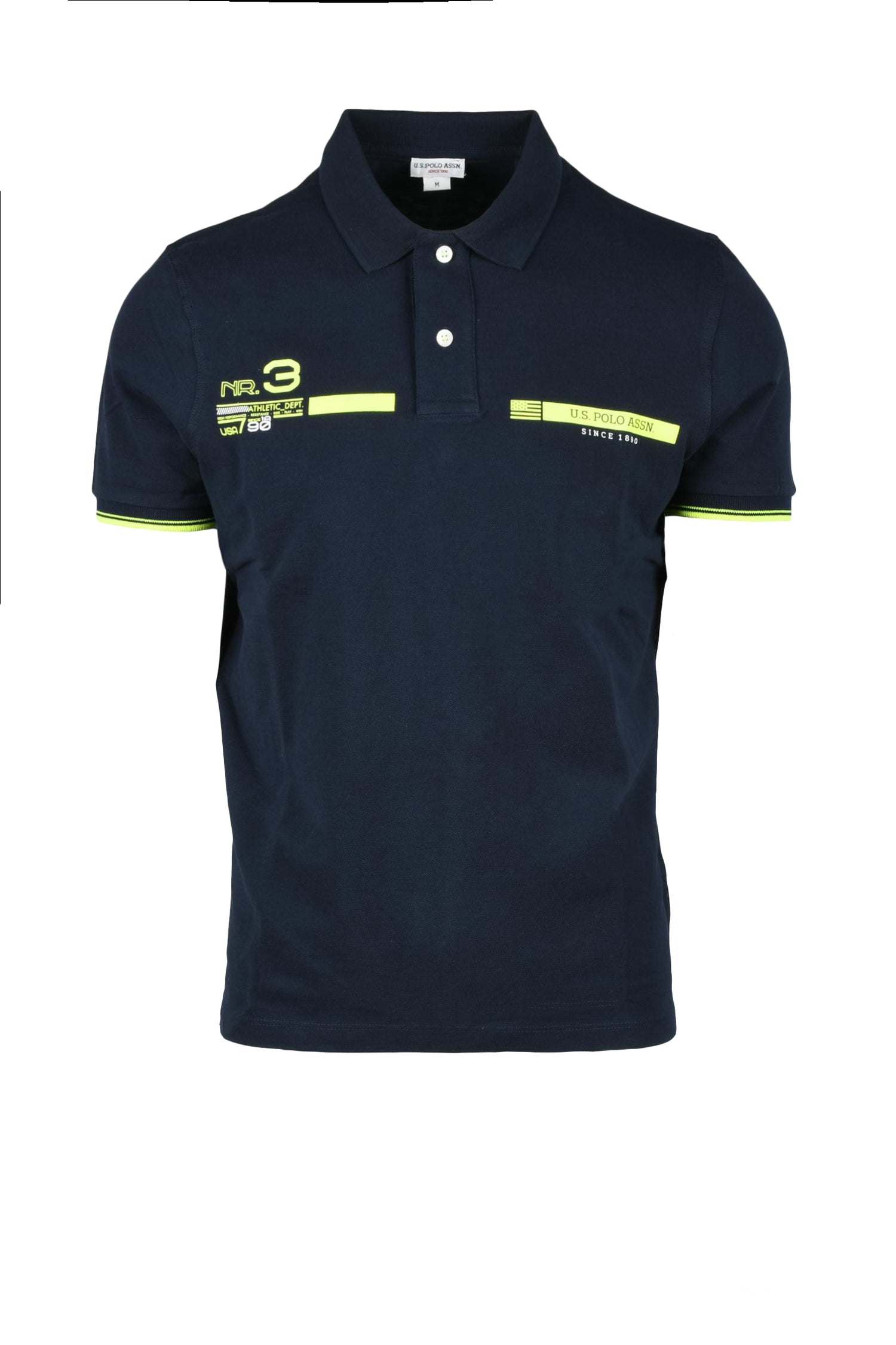 U.S.POLO ASSN. - T-SHIRT AND POLO