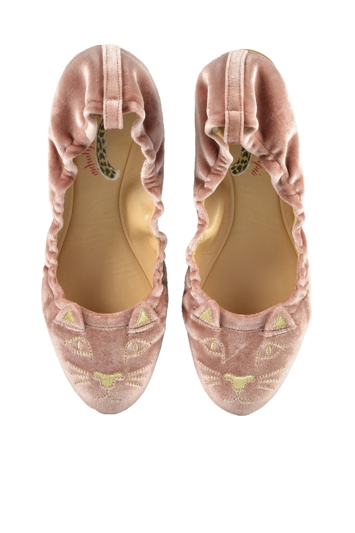 CHARLOTTE OLIMPYA - SHOES