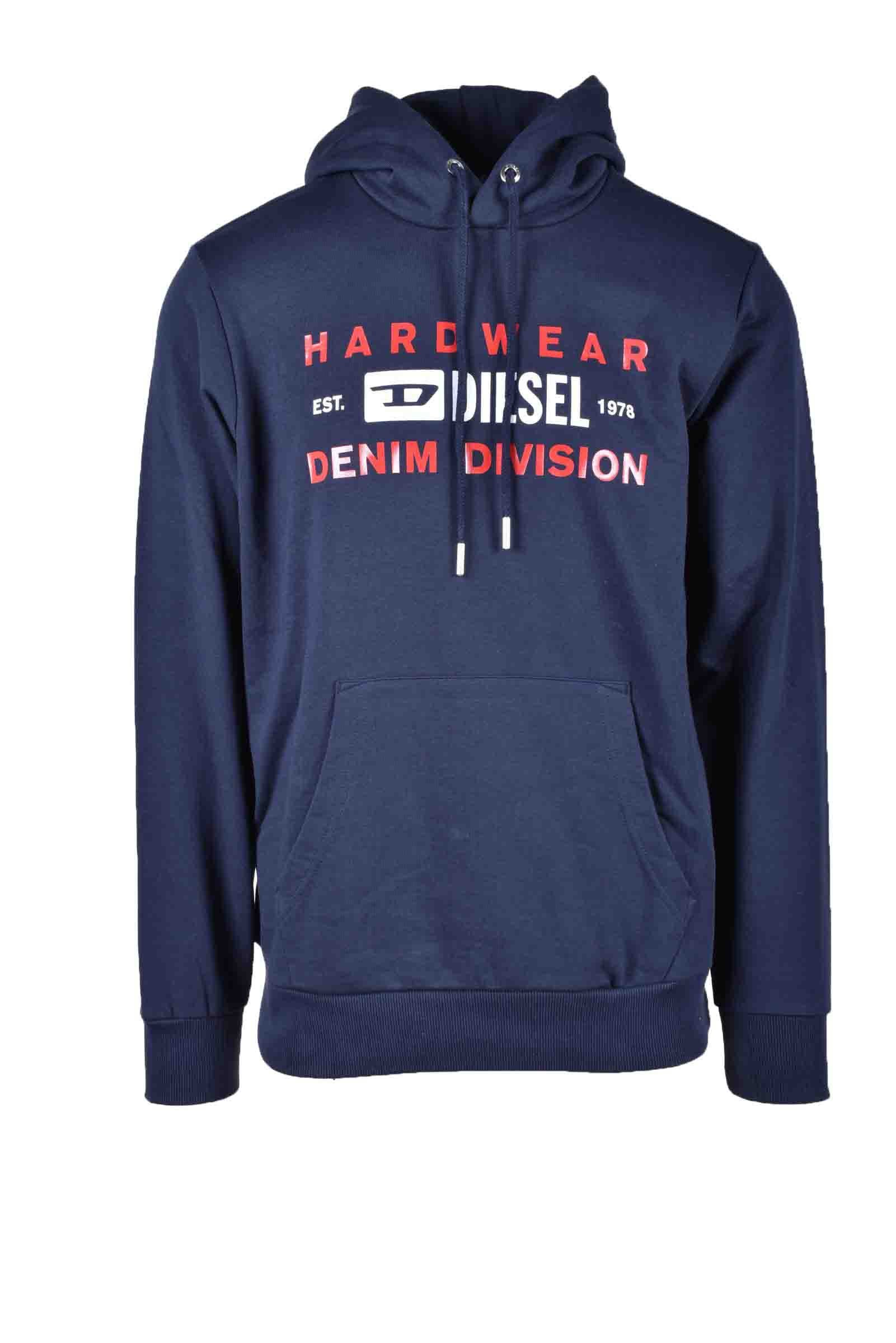 DIESEL - KNITWEAR AND SWEATSHIRTS