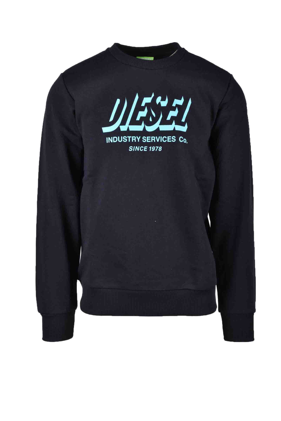 DIESEL - KNITWEAR AND SWEATSHIRTS