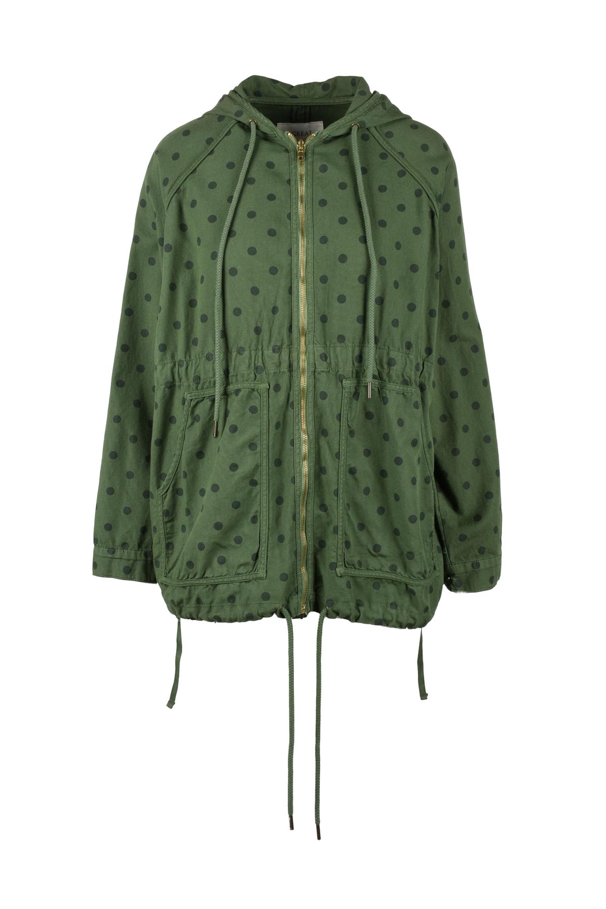 THE GREAT. - OUTWEAR JACKETS