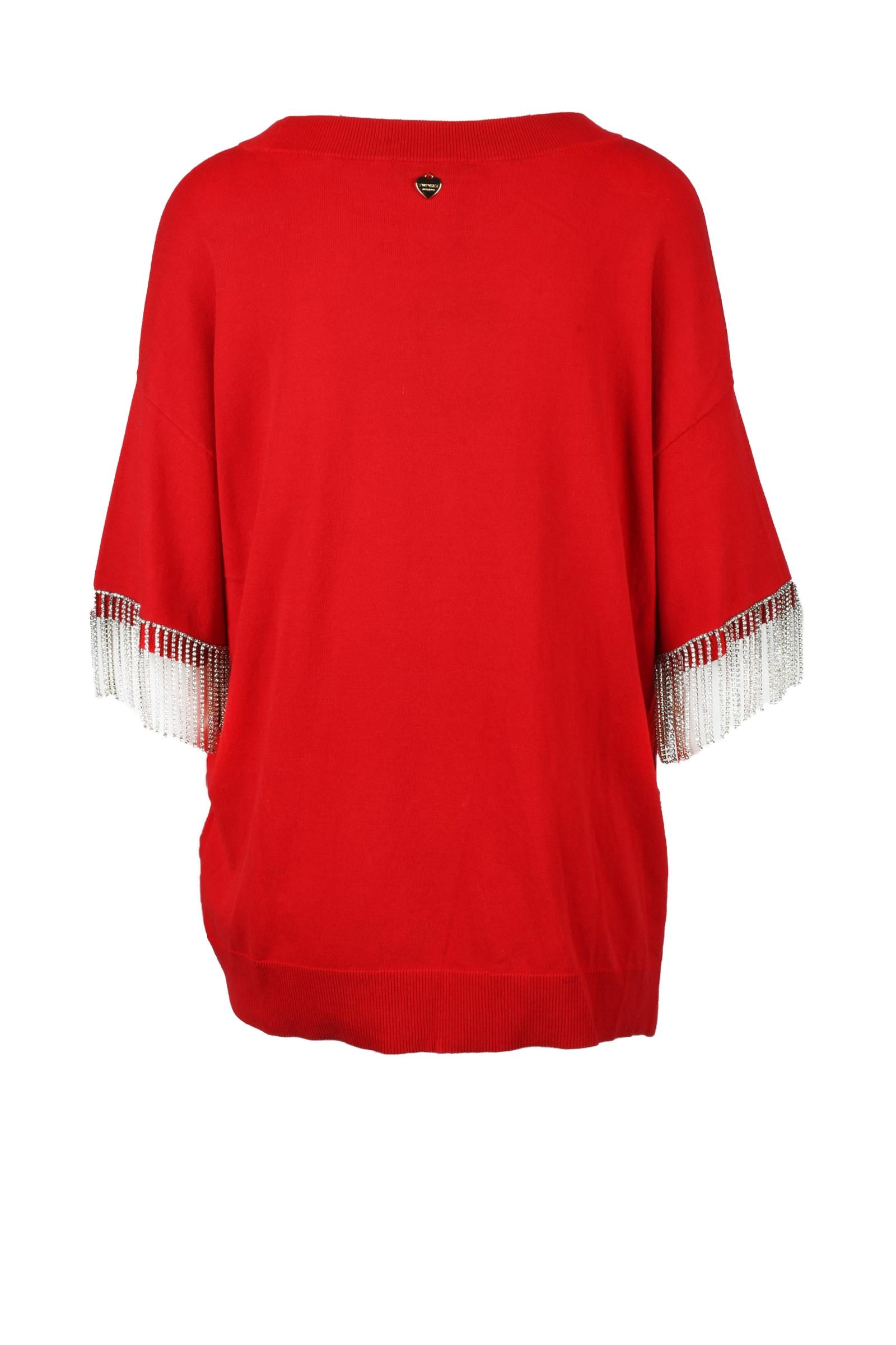 TWINSET - KNITWEAR AND SWEATSHIRTS