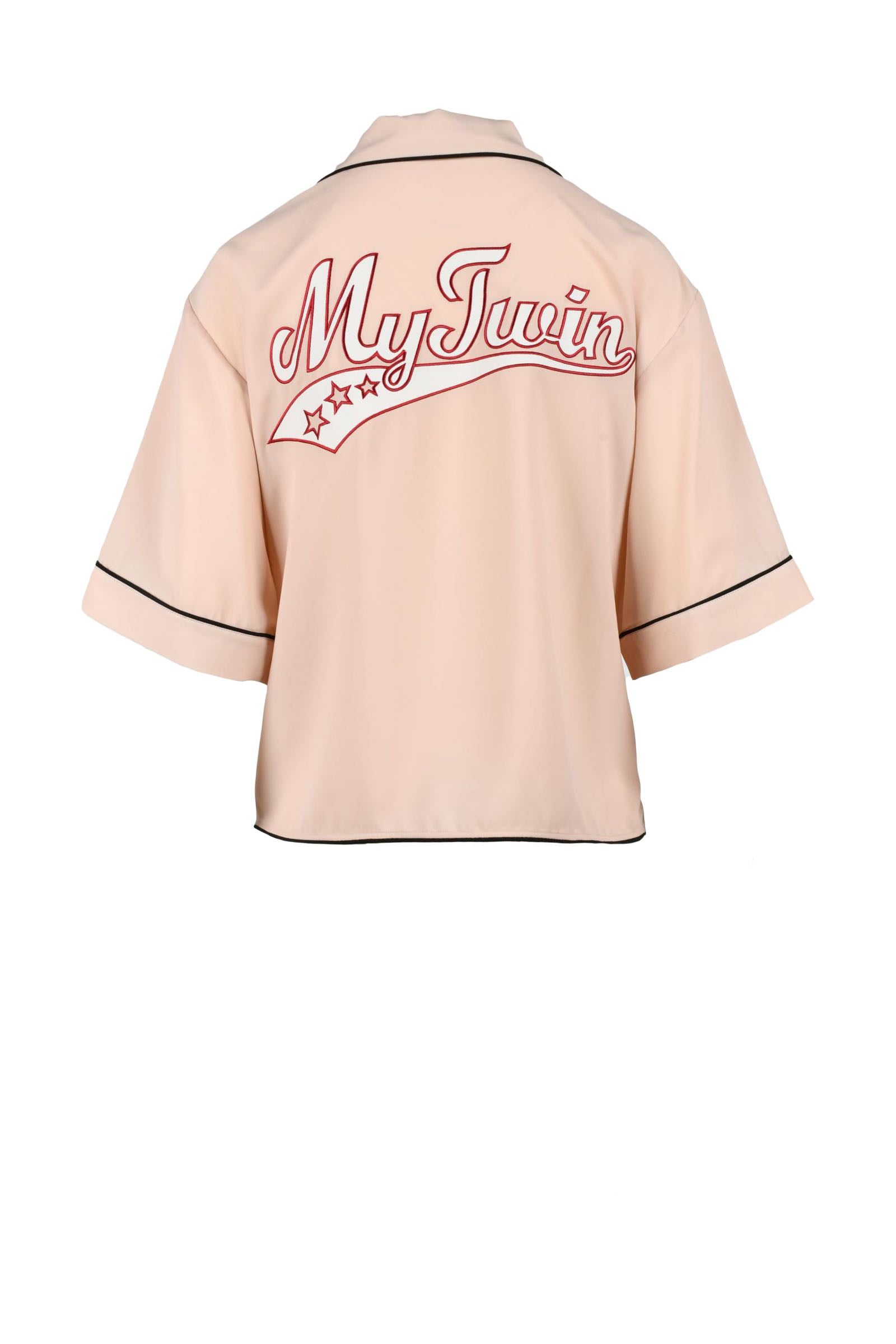 MY TWIN TWINSET - SHIRT