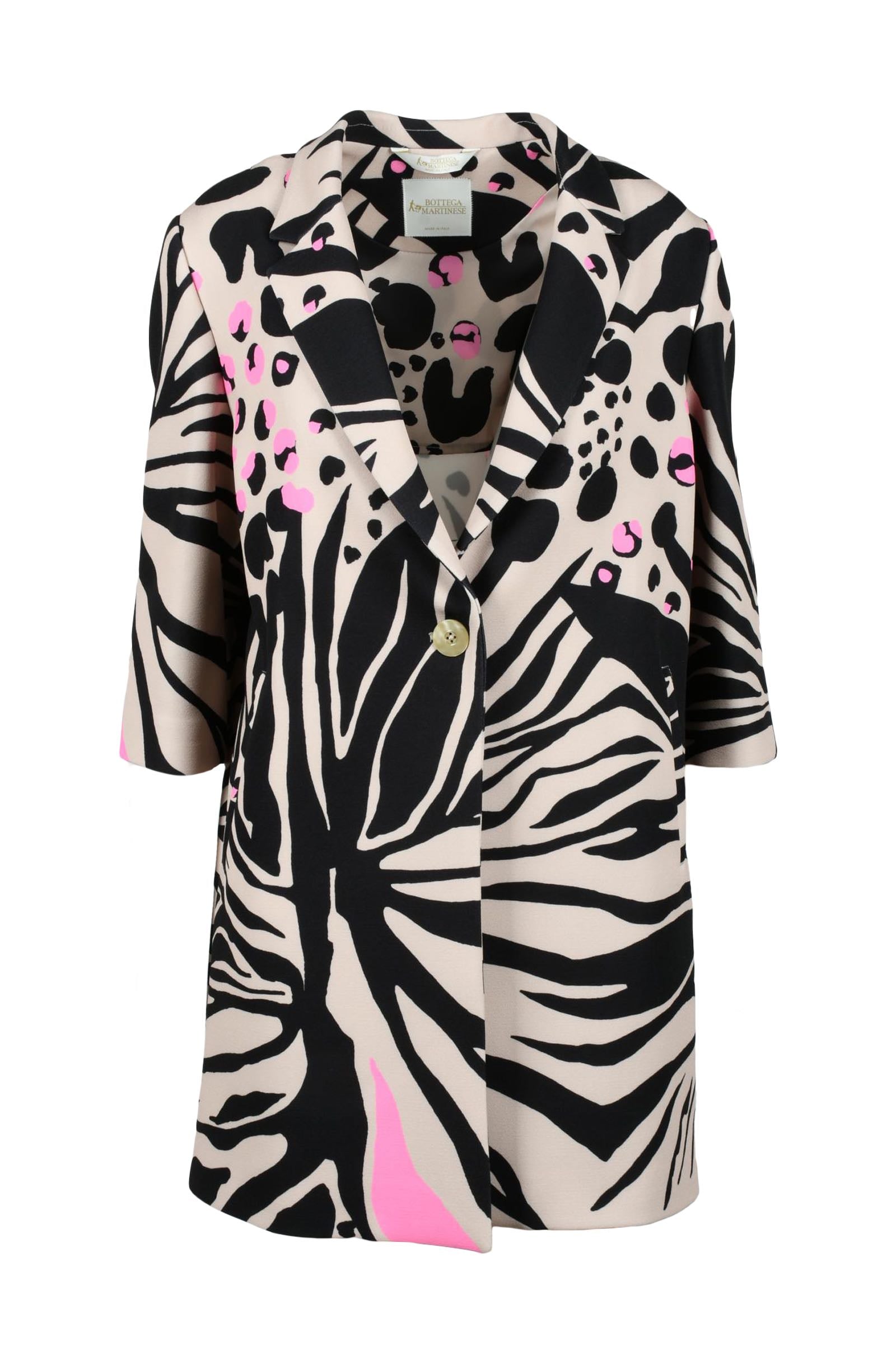 BOTTEGA MARTINESE - OUTWEAR JACKETS