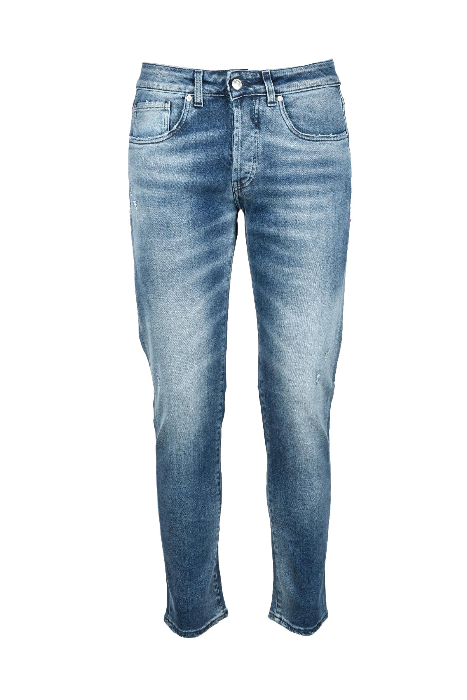 TELA COTTON - TROUSERS