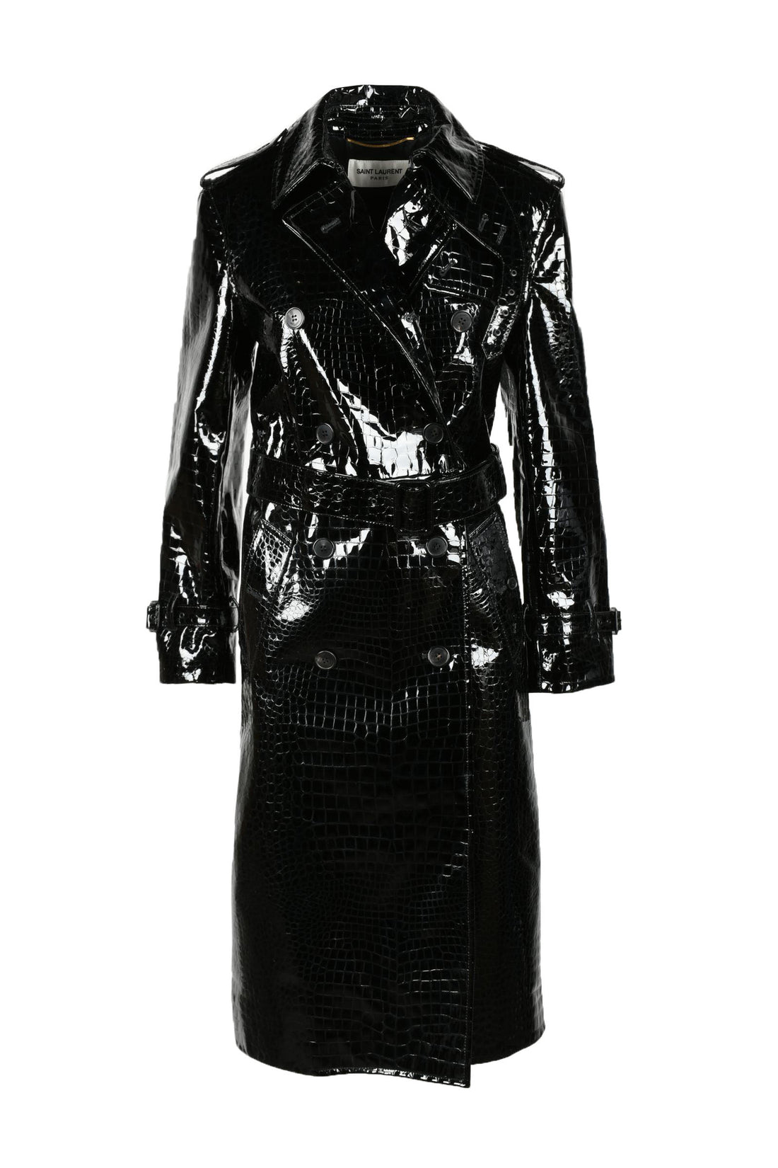 SAINT LAURENT - OUTWEAR JACKETS