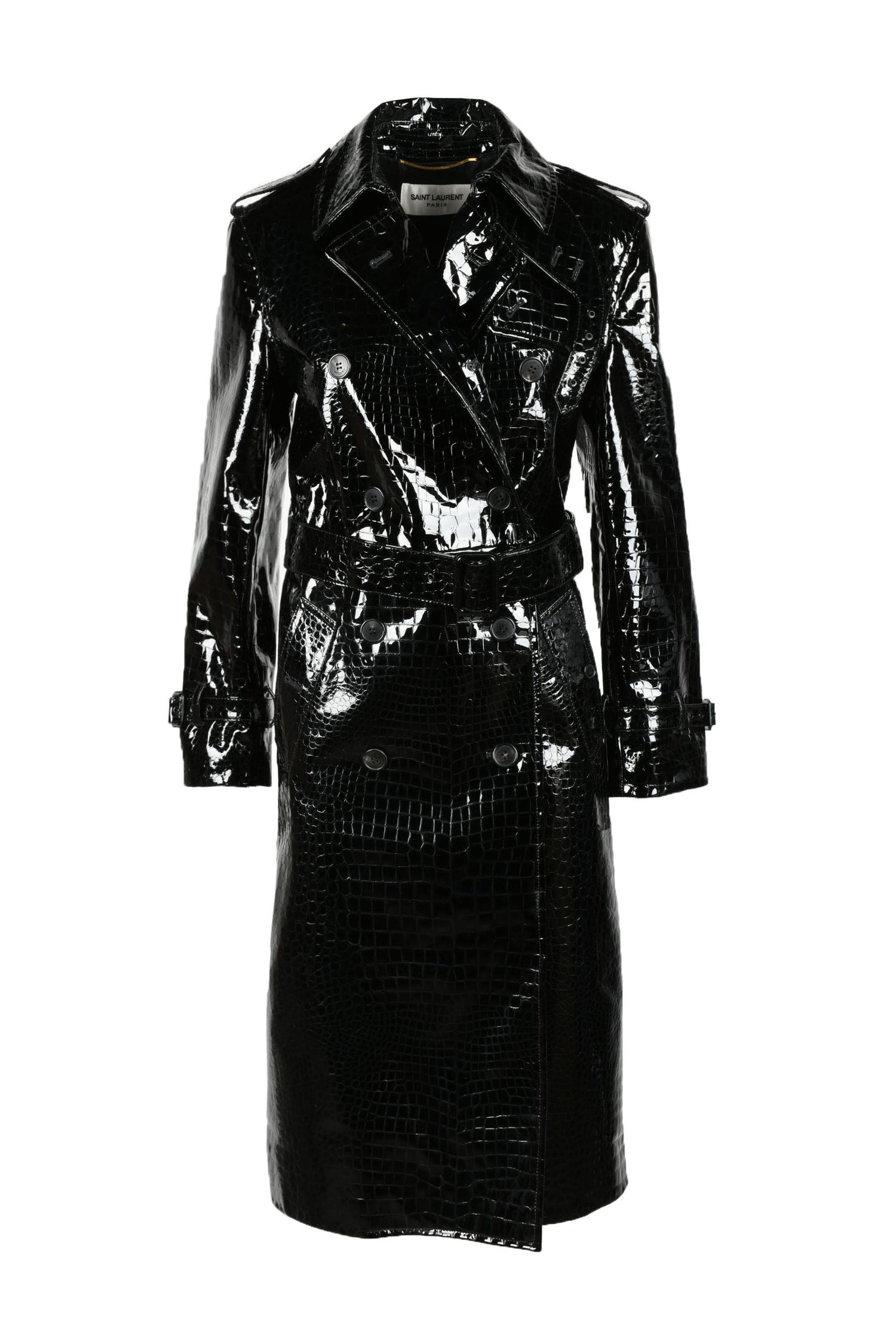 SAINT LAURENT - OUTWEAR JACKETS