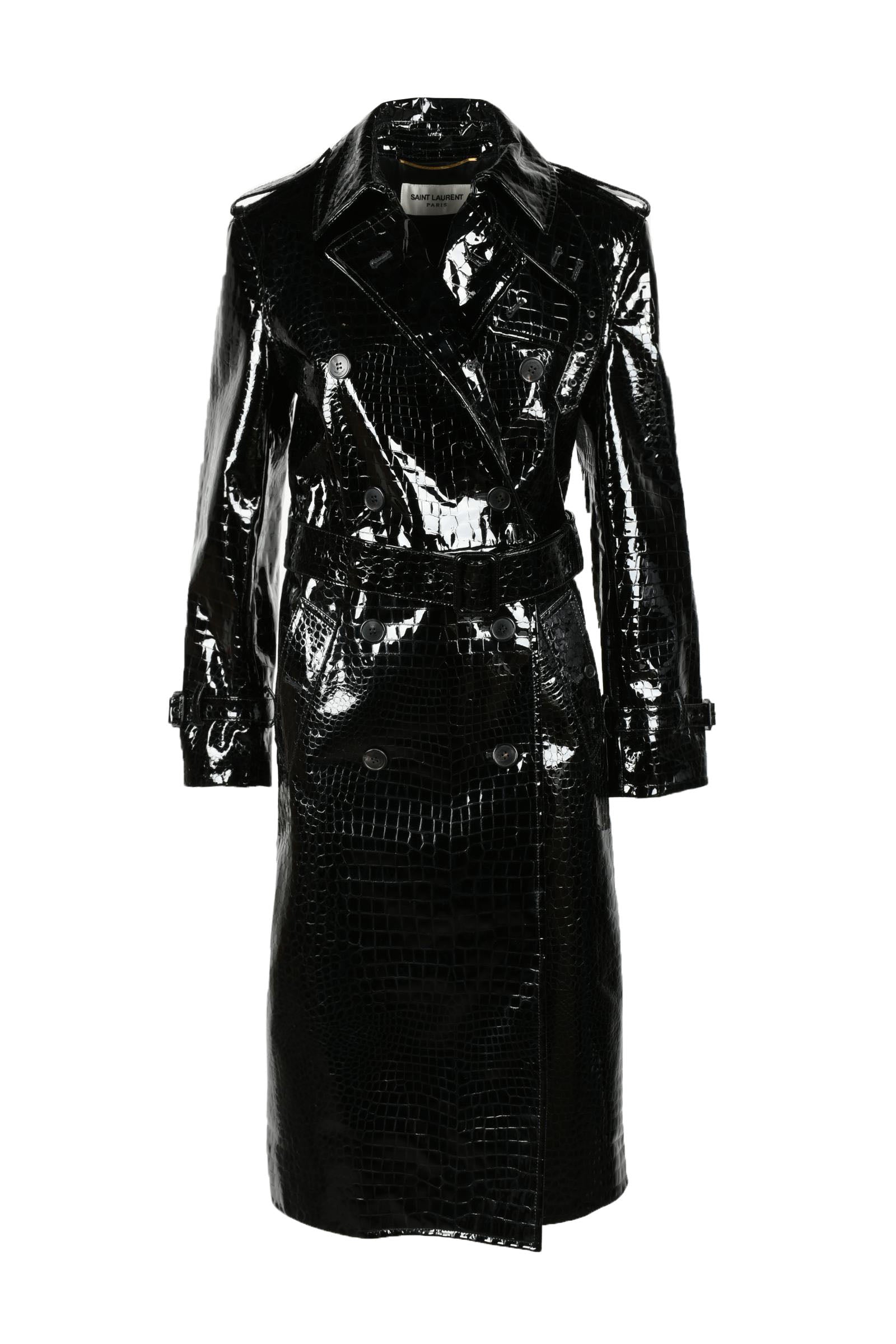 SAINT LAURENT - OUTWEAR JACKETS