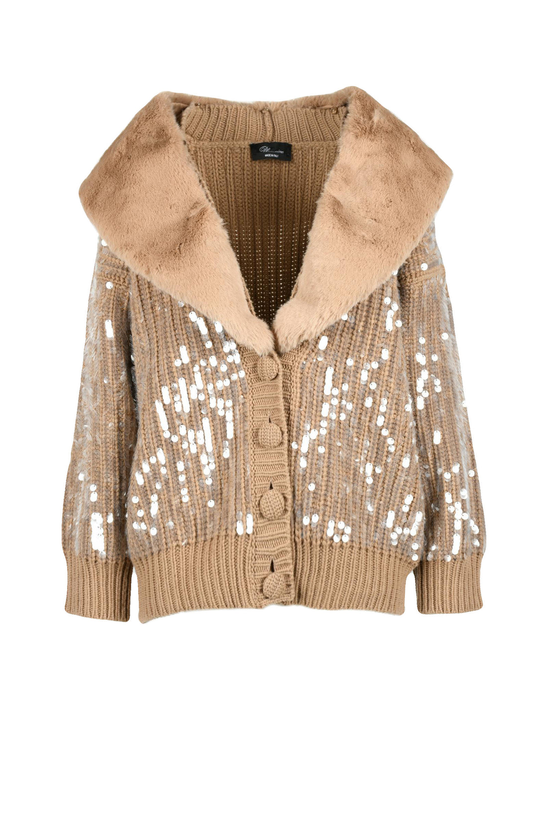 BLUMARINE - KNITWEAR AND SWEATSHIRTS