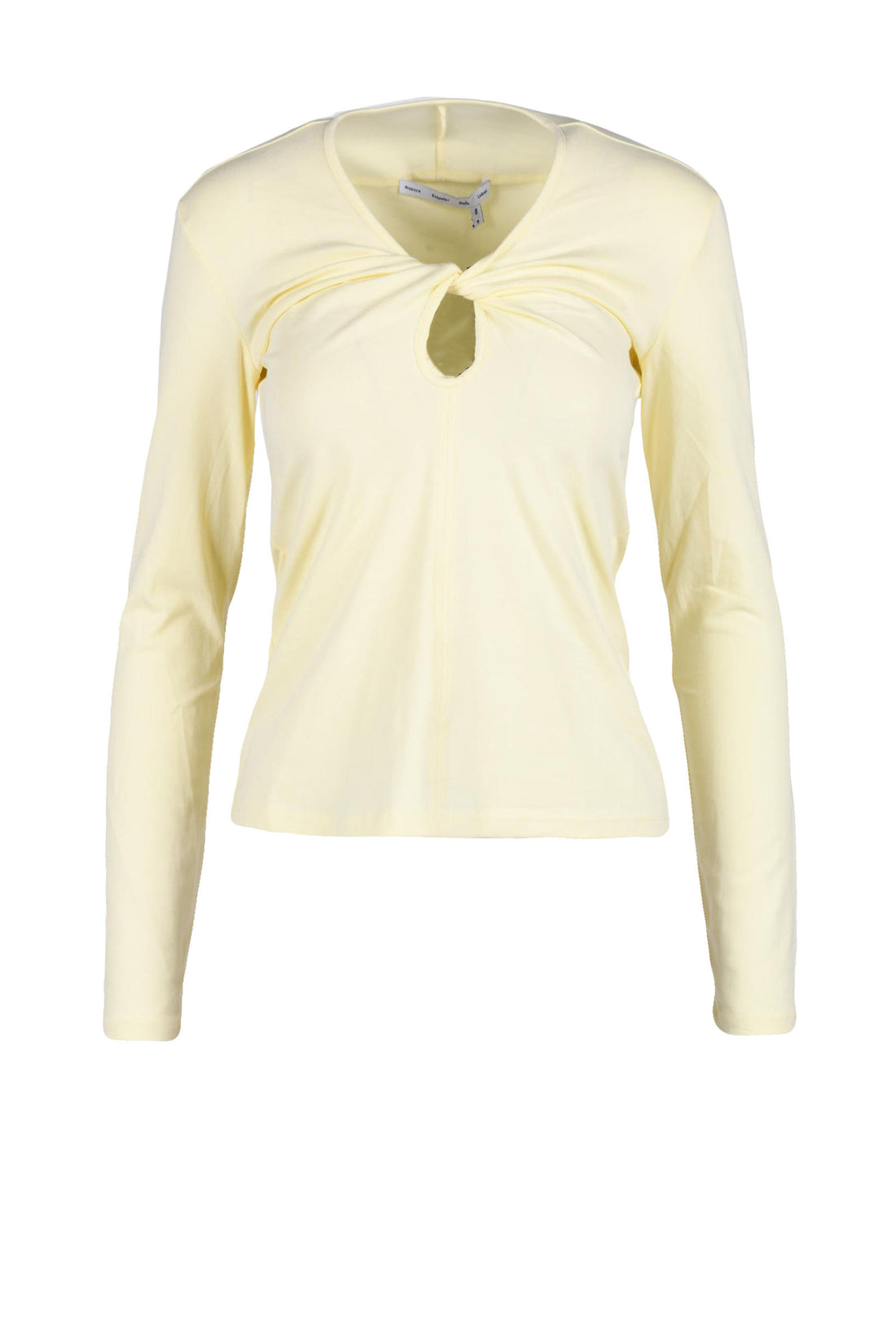 PROENZA SCHOULER - T-SHIRT AND POLO